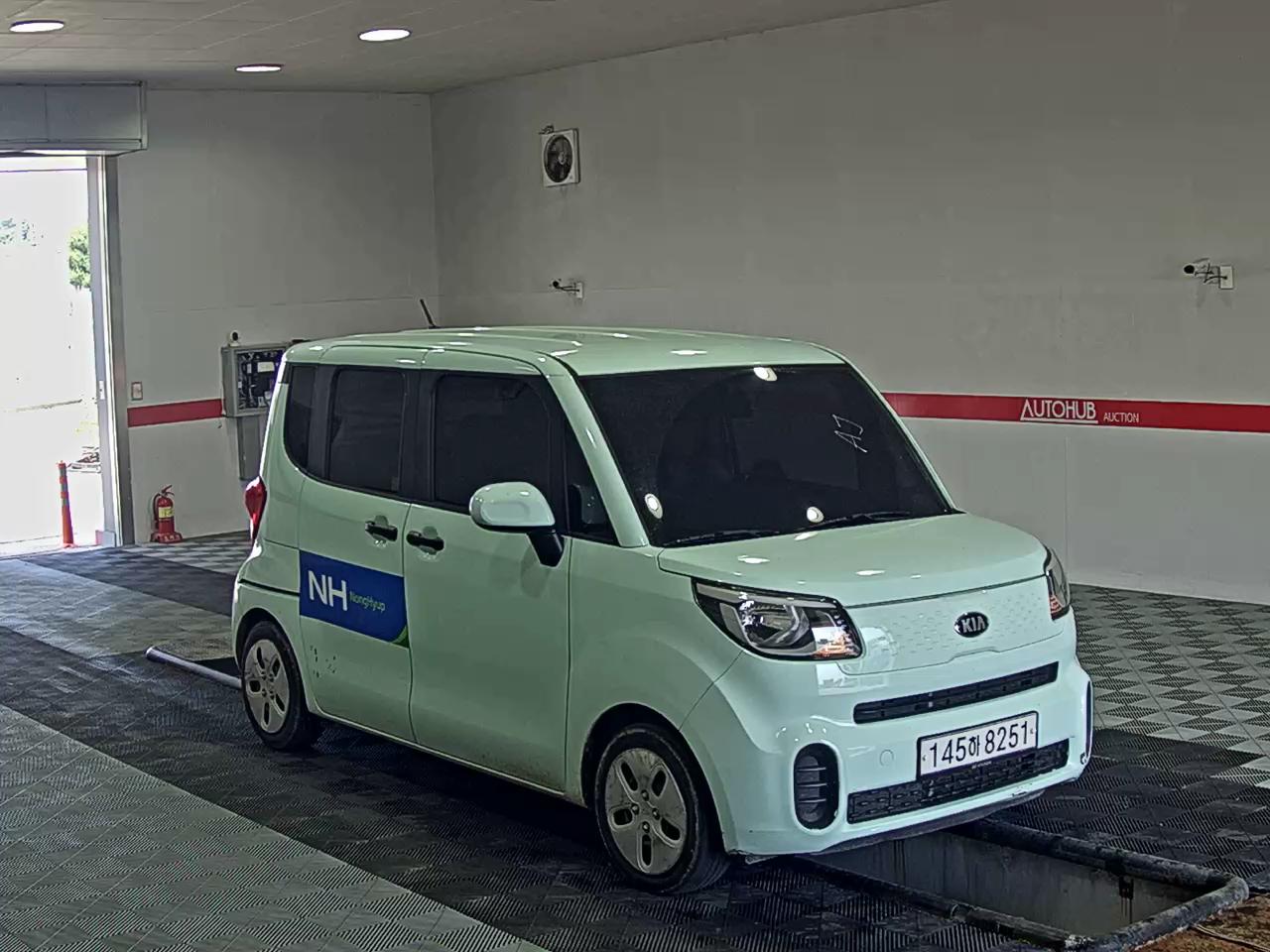 2020 - kia ray