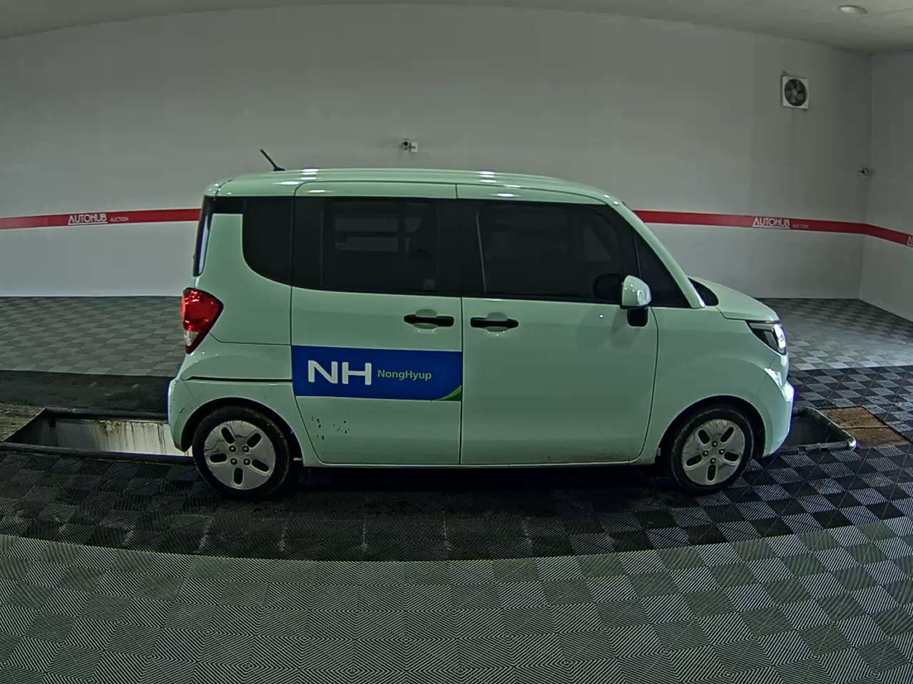 2020 - kia ray