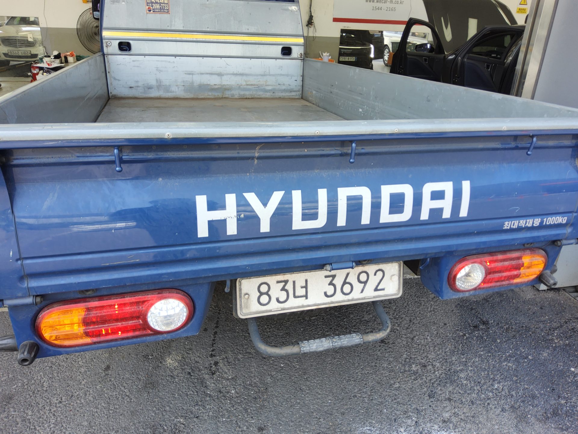 2020 - hyundai porter