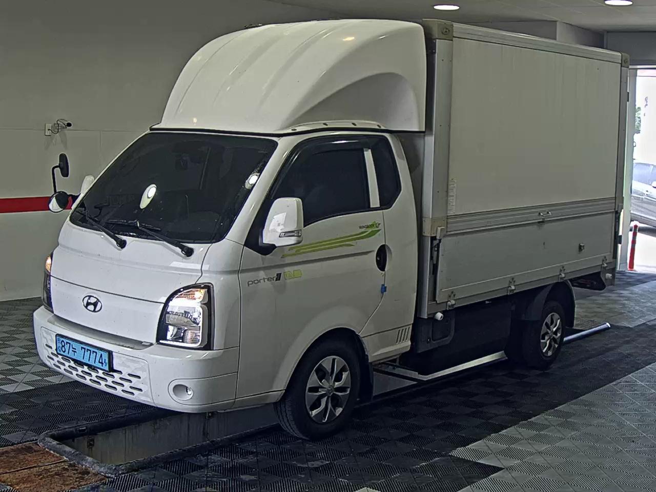 2023 - hyundai porter