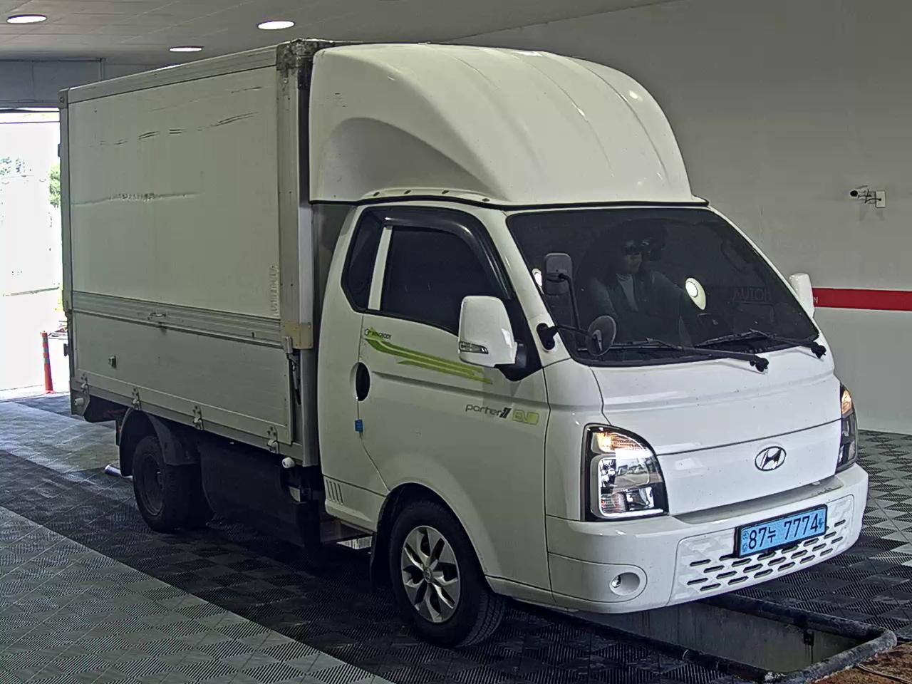 2023 - hyundai porter