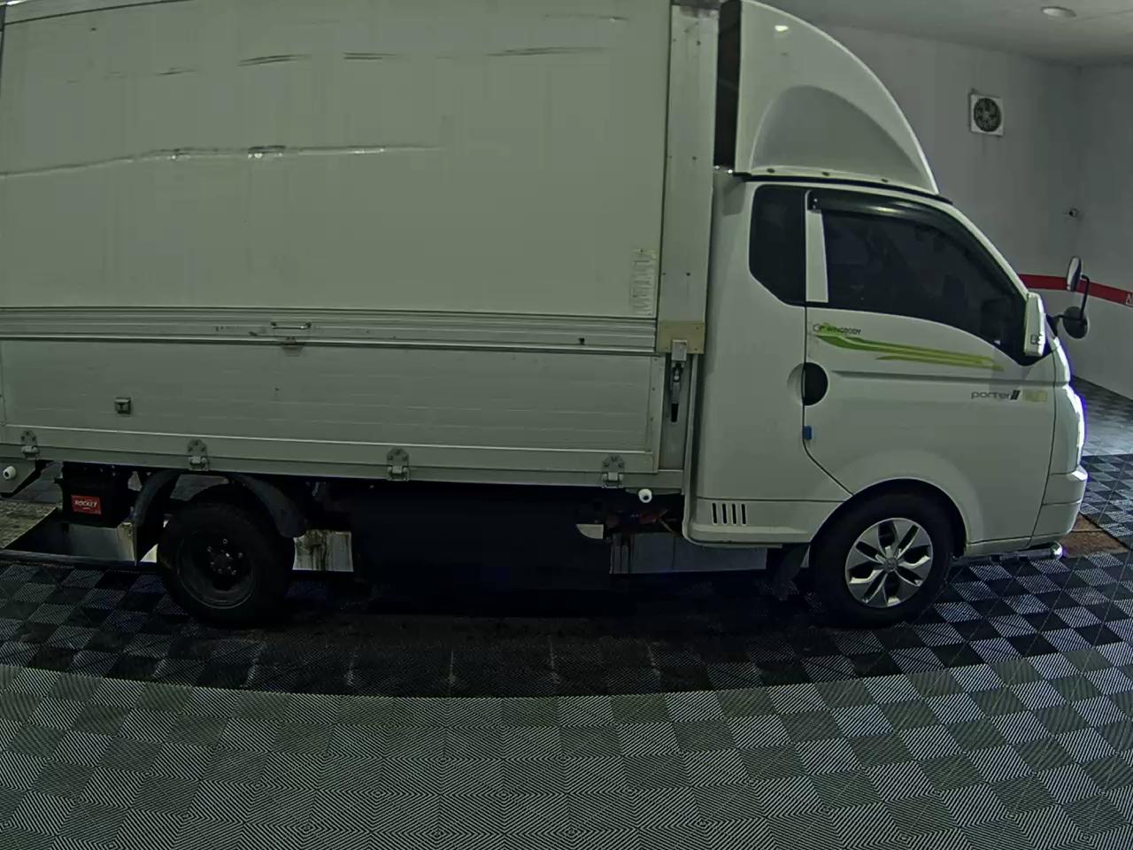 2023 - hyundai porter