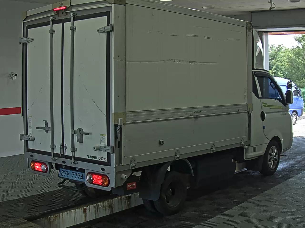 2023 - hyundai porter