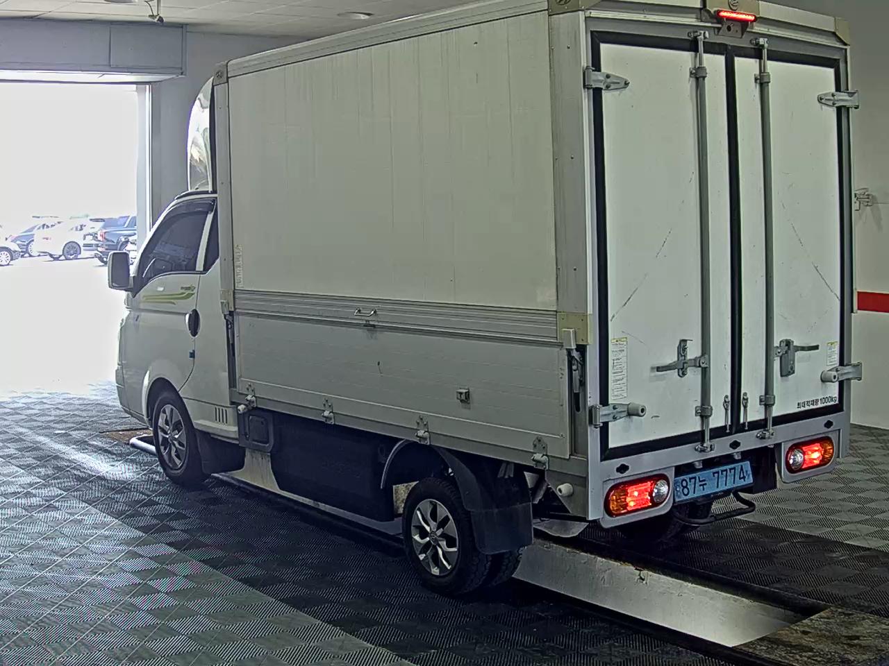 2023 - hyundai porter