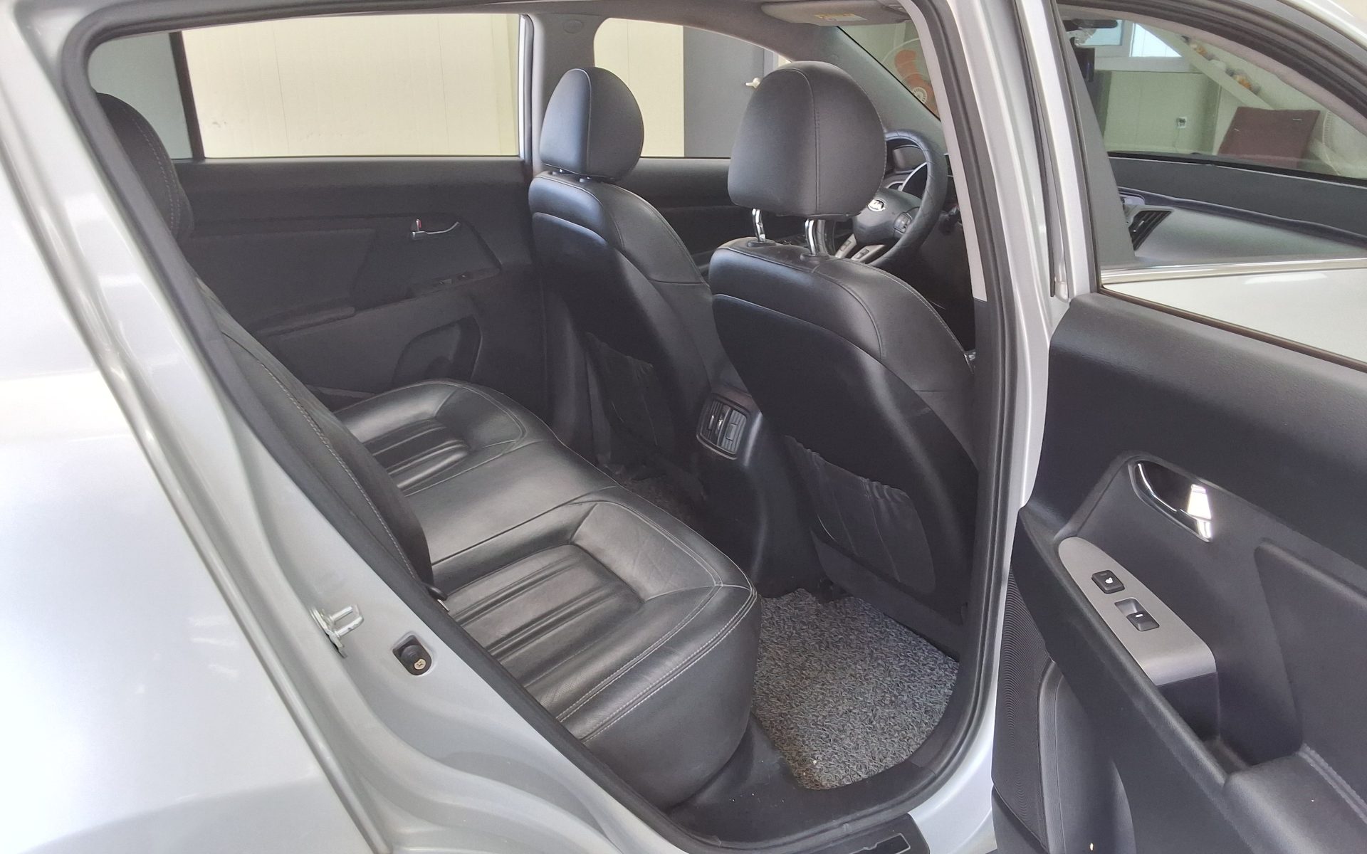 2015 - kia sportage