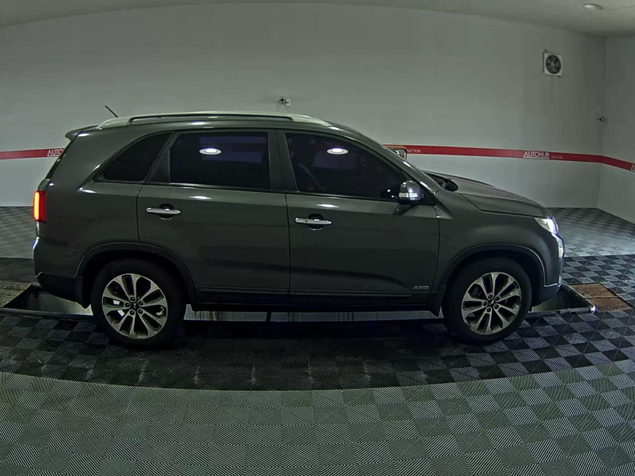 2014 - kia sorento