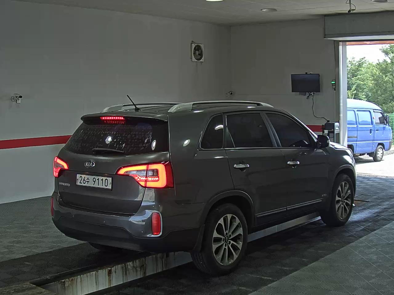 2014 - kia sorento