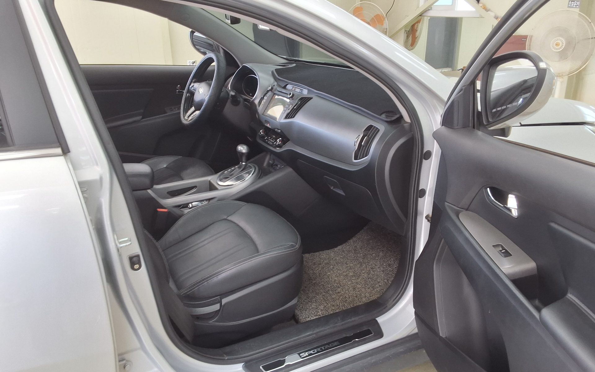 2015 - kia sportage