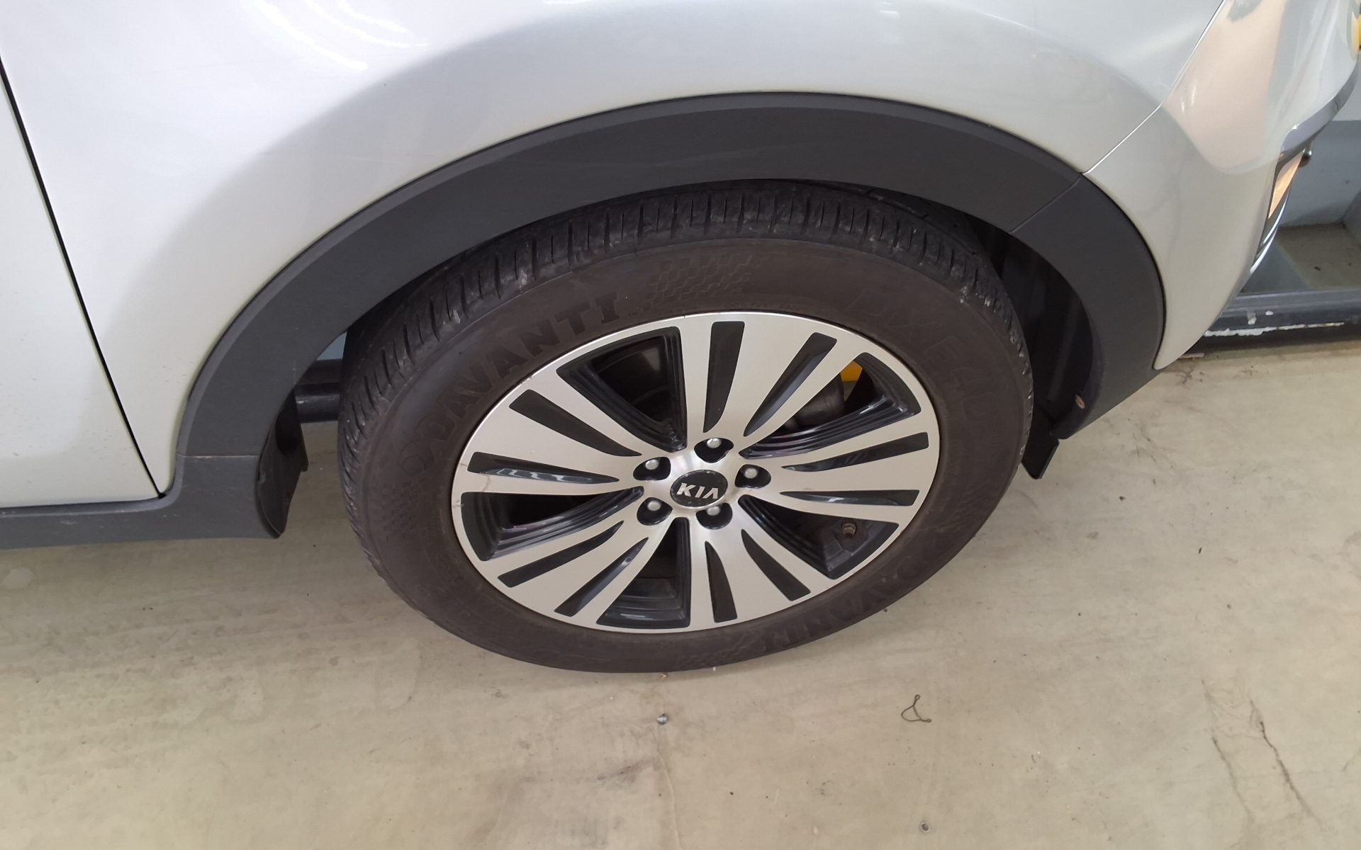 2015 - kia sportage
