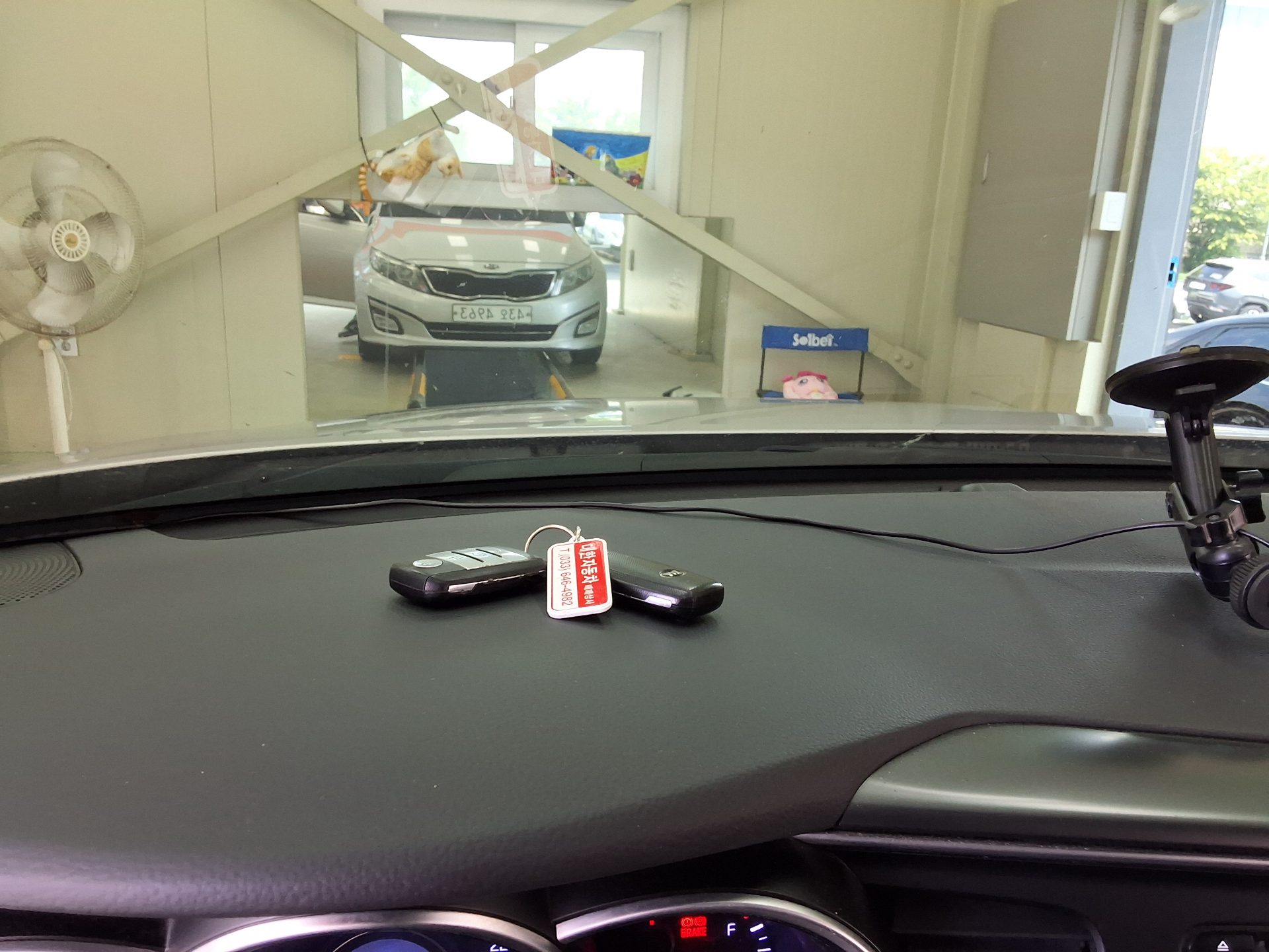 2015 - kia k5