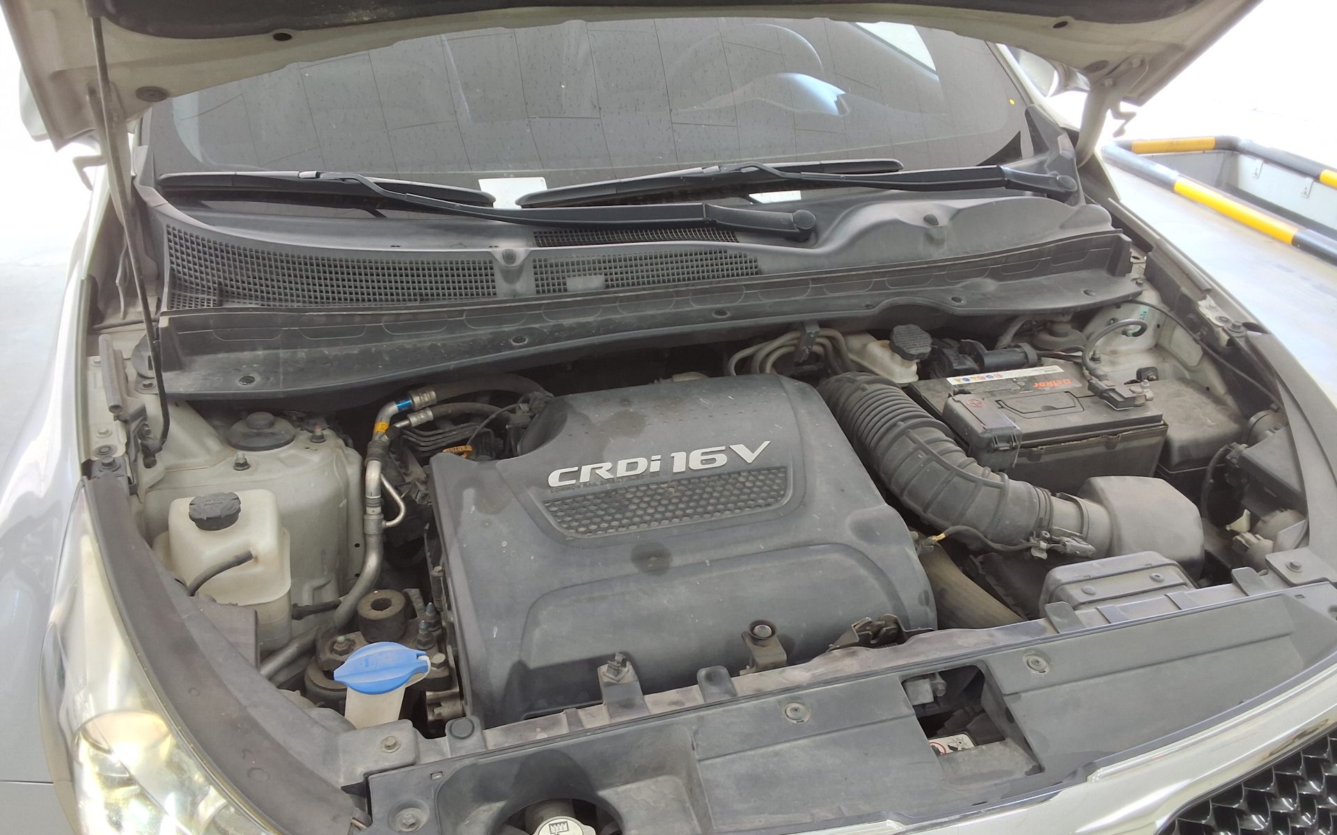 2015 - kia sportage