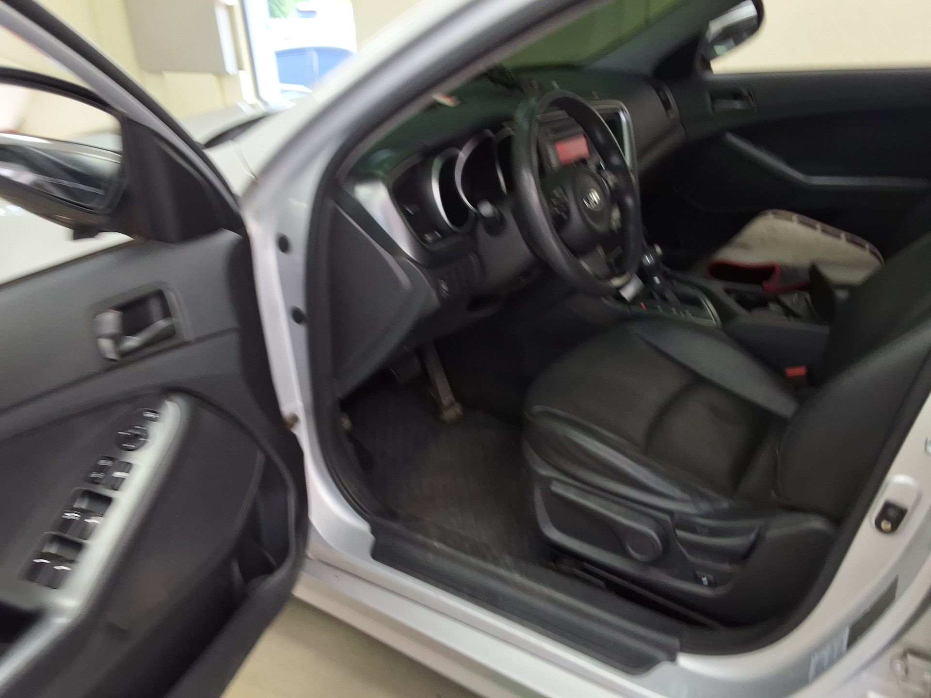 2015 - kia k5