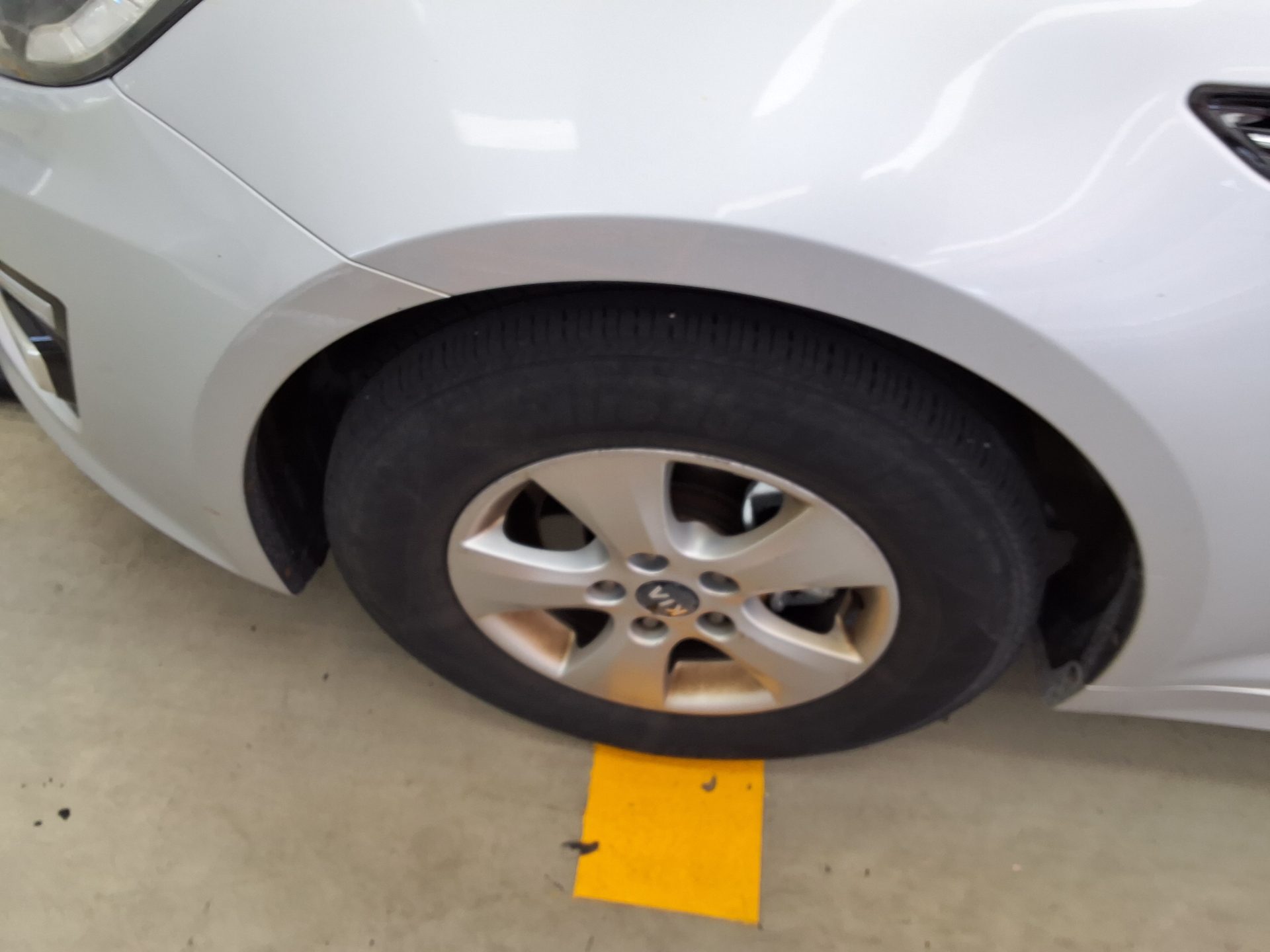 2015 - kia k5