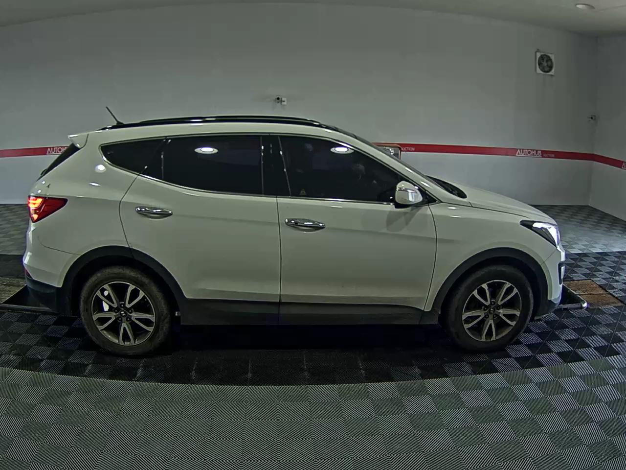 2013 - hyundai santa fe