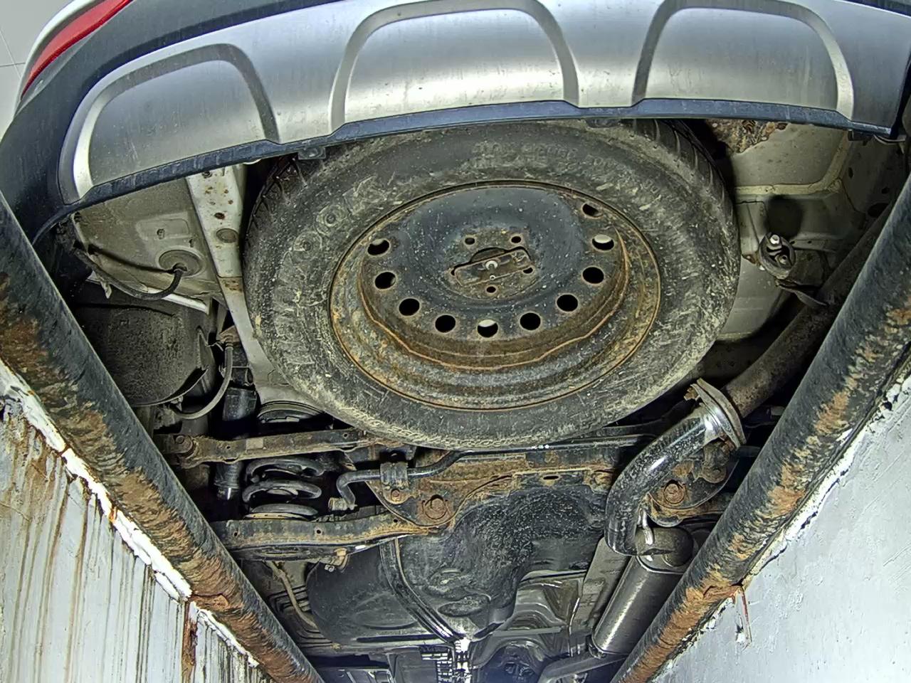 2013 - hyundai santa fe