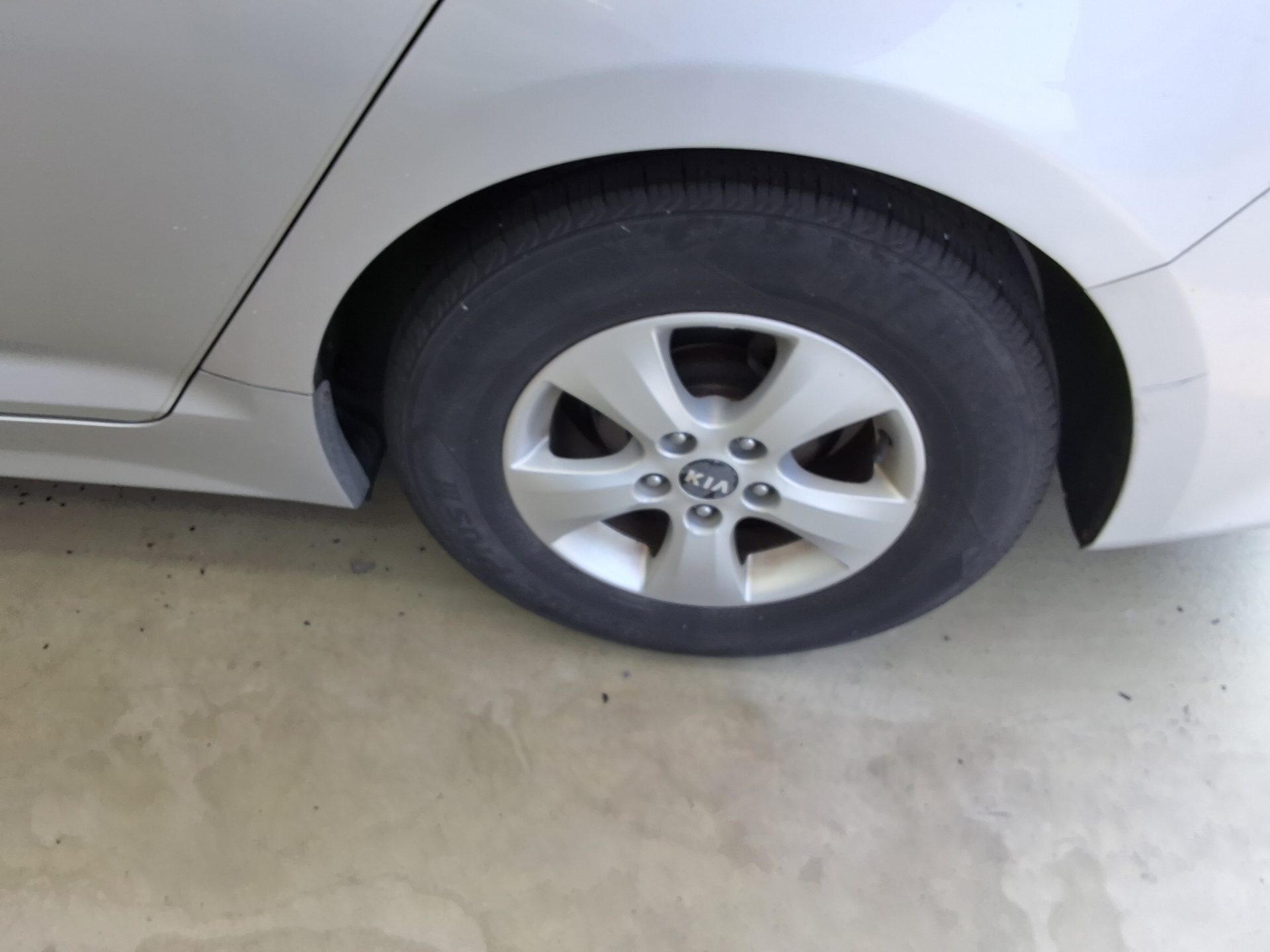 2015 - kia k5