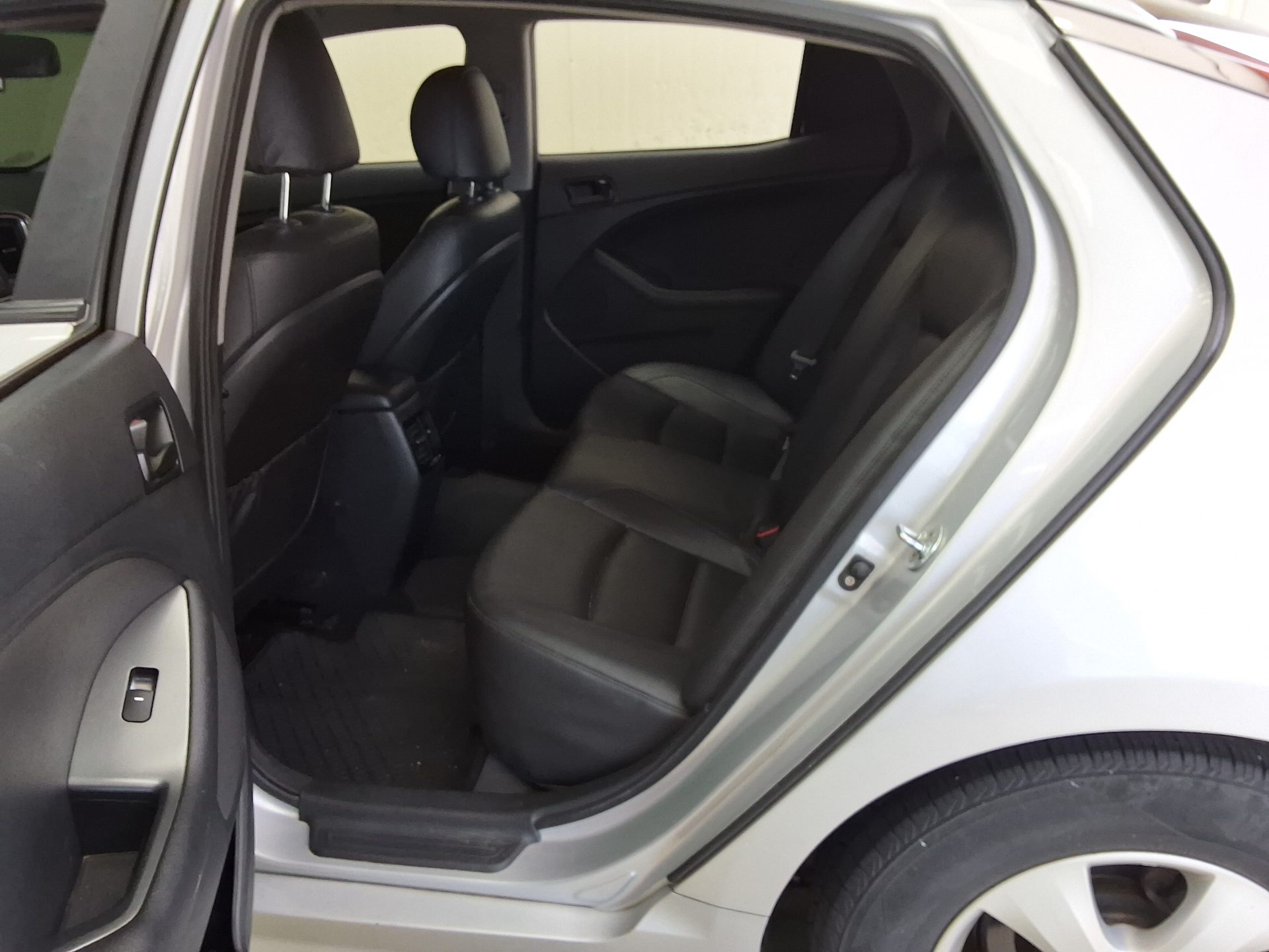 2015 - kia k5