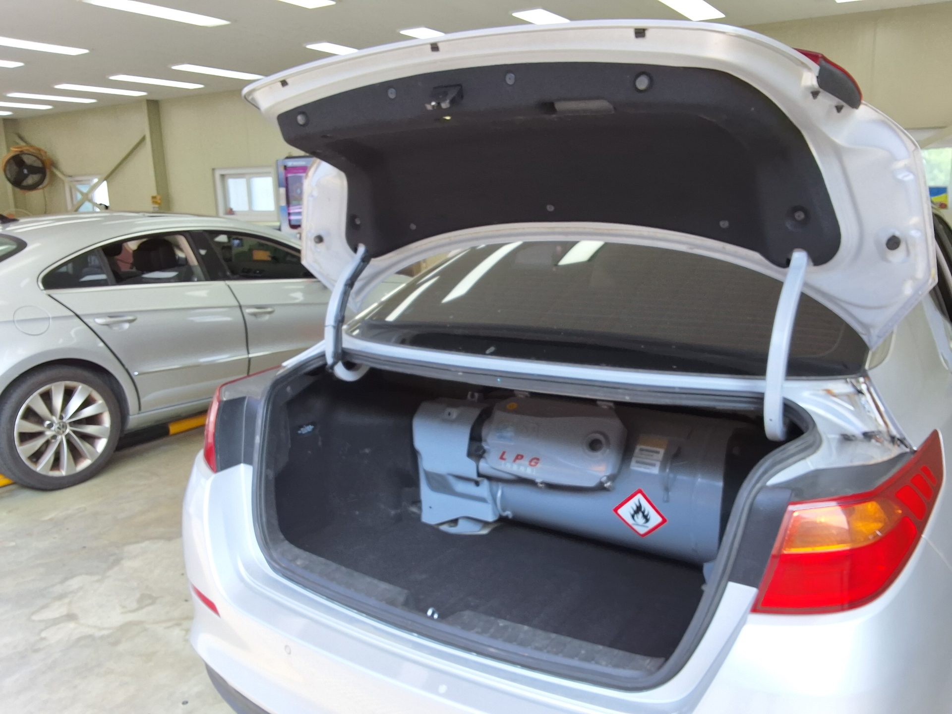 2015 - kia k5