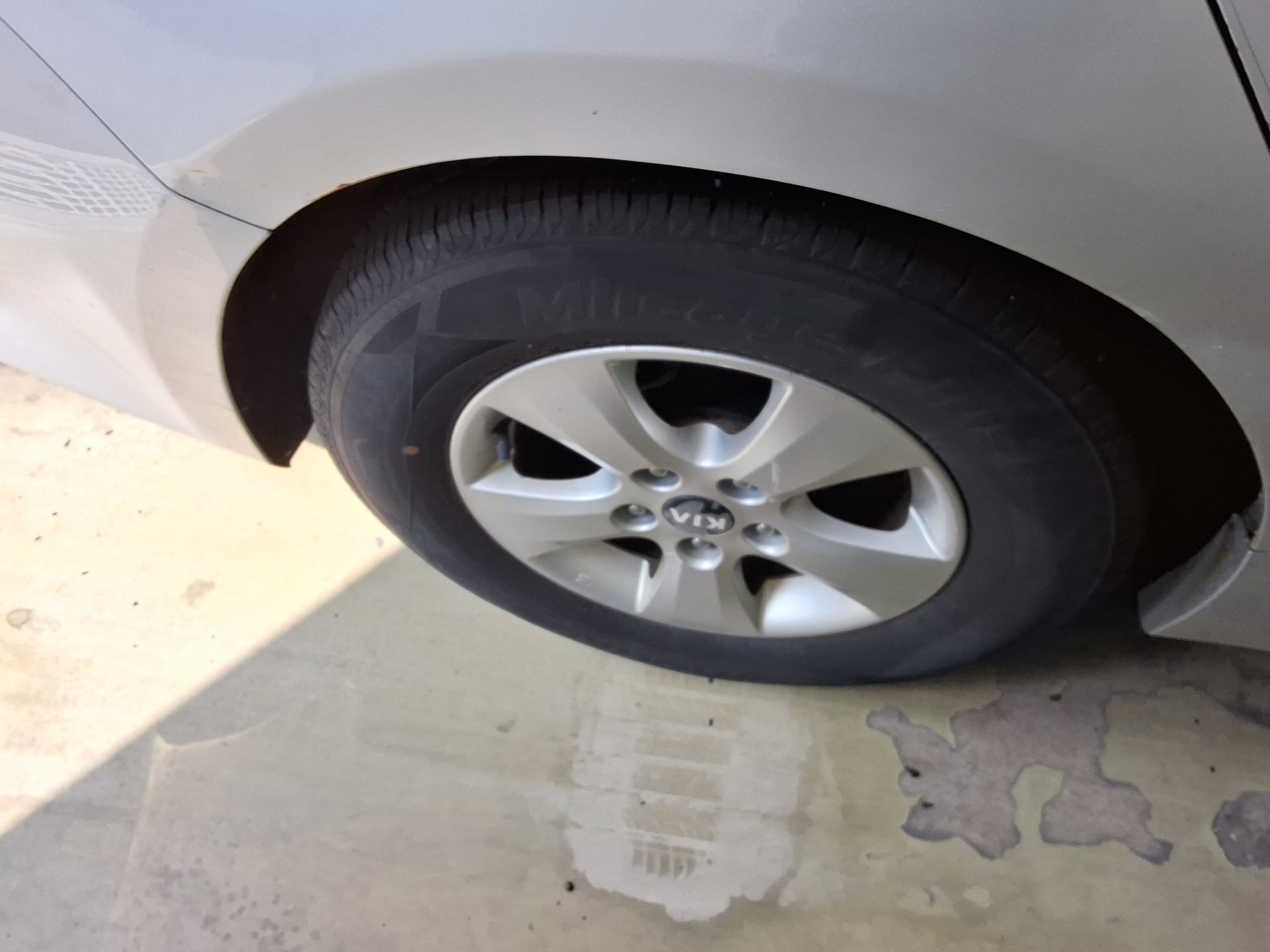 2015 - kia k5