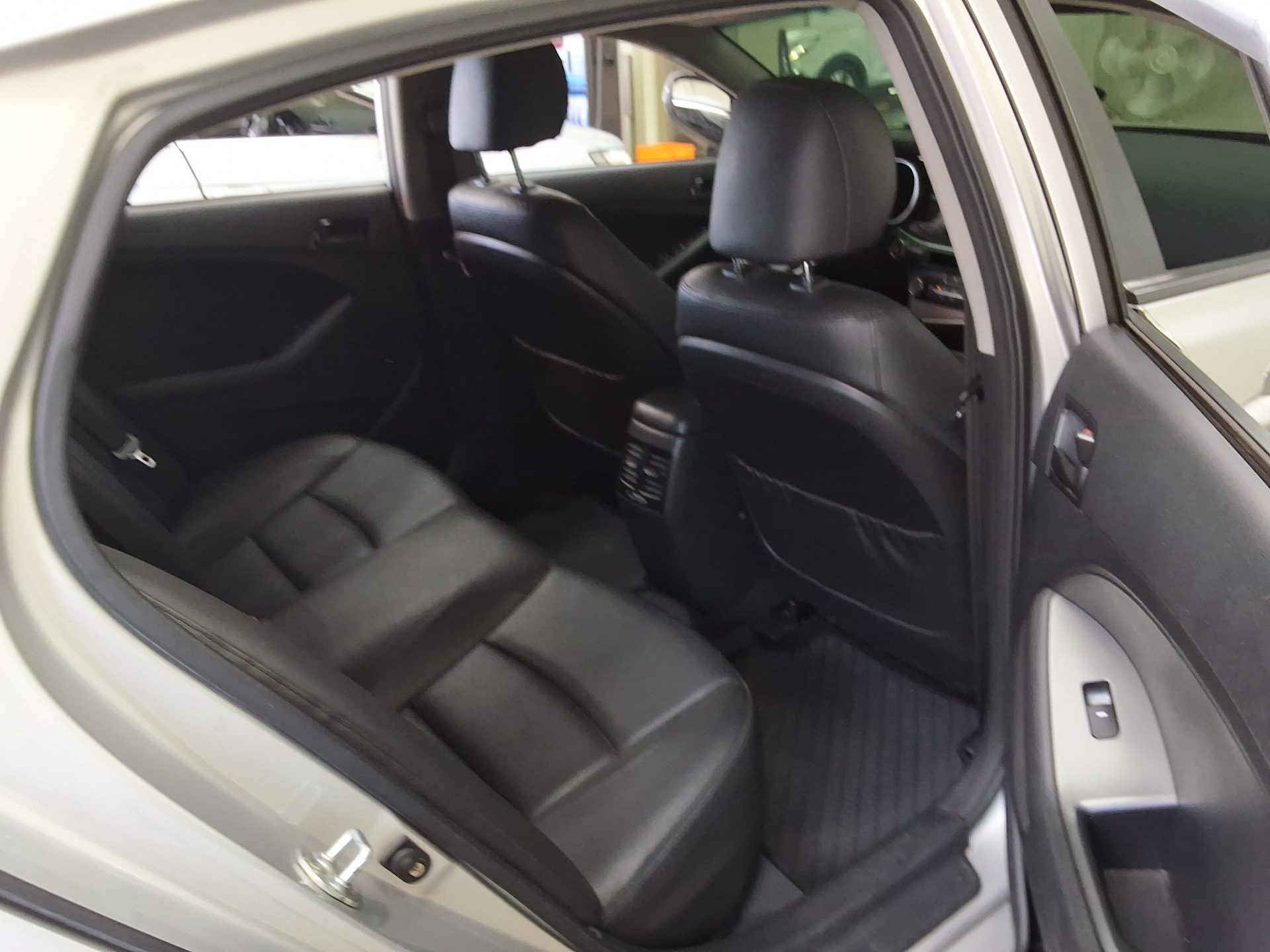 2015 - kia k5