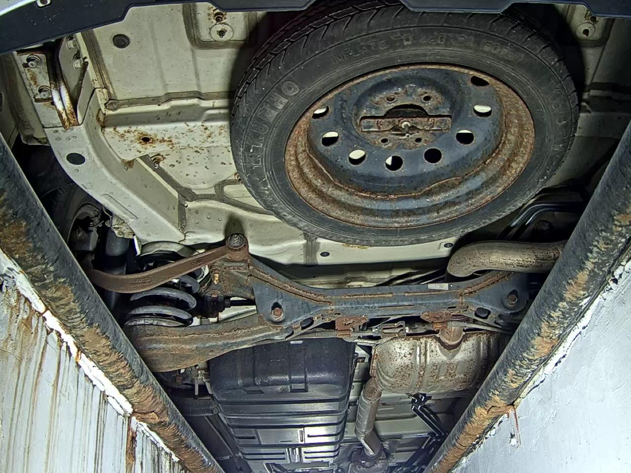 2011 - kia carnival