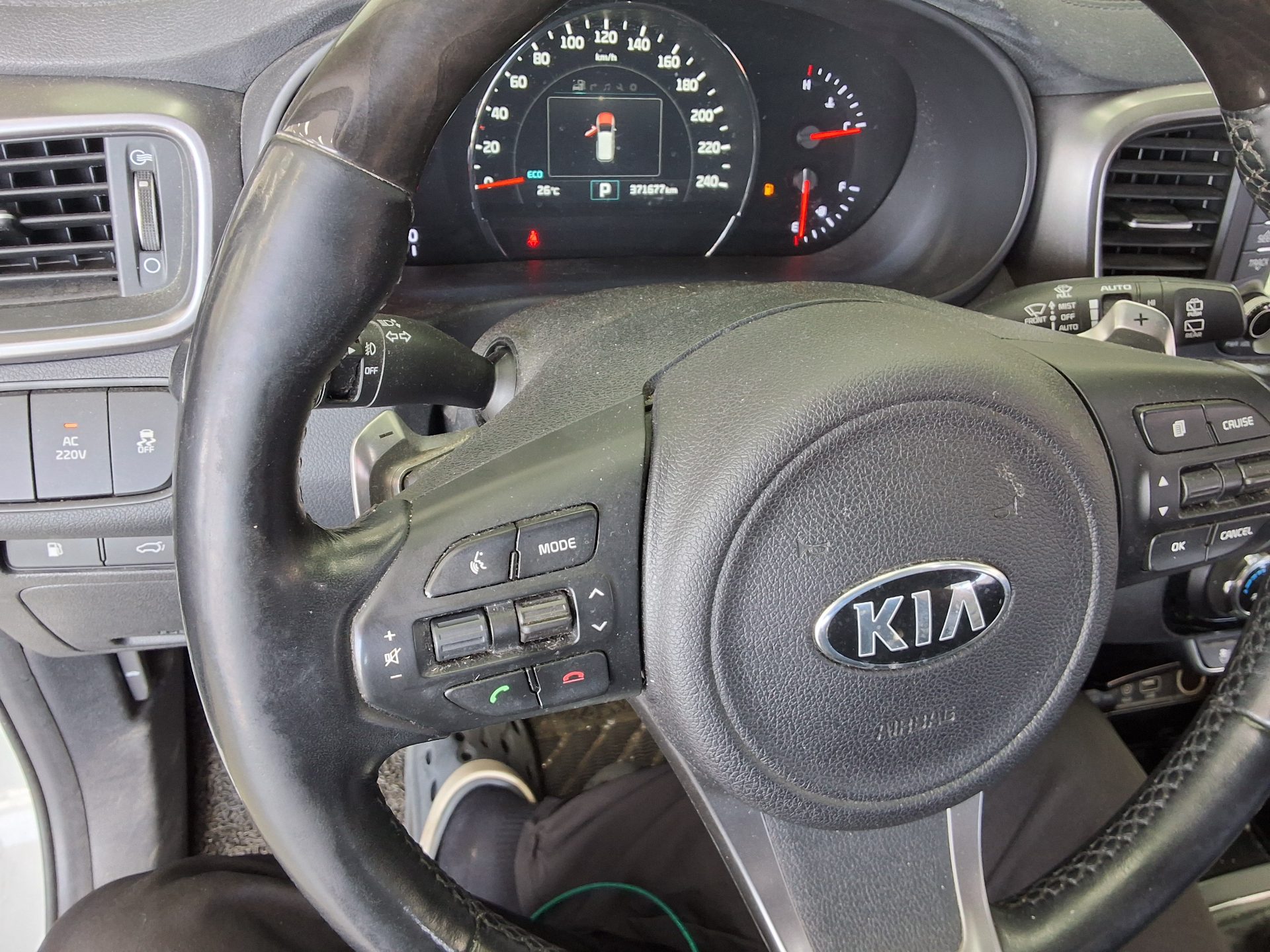 2016 - kia sorento