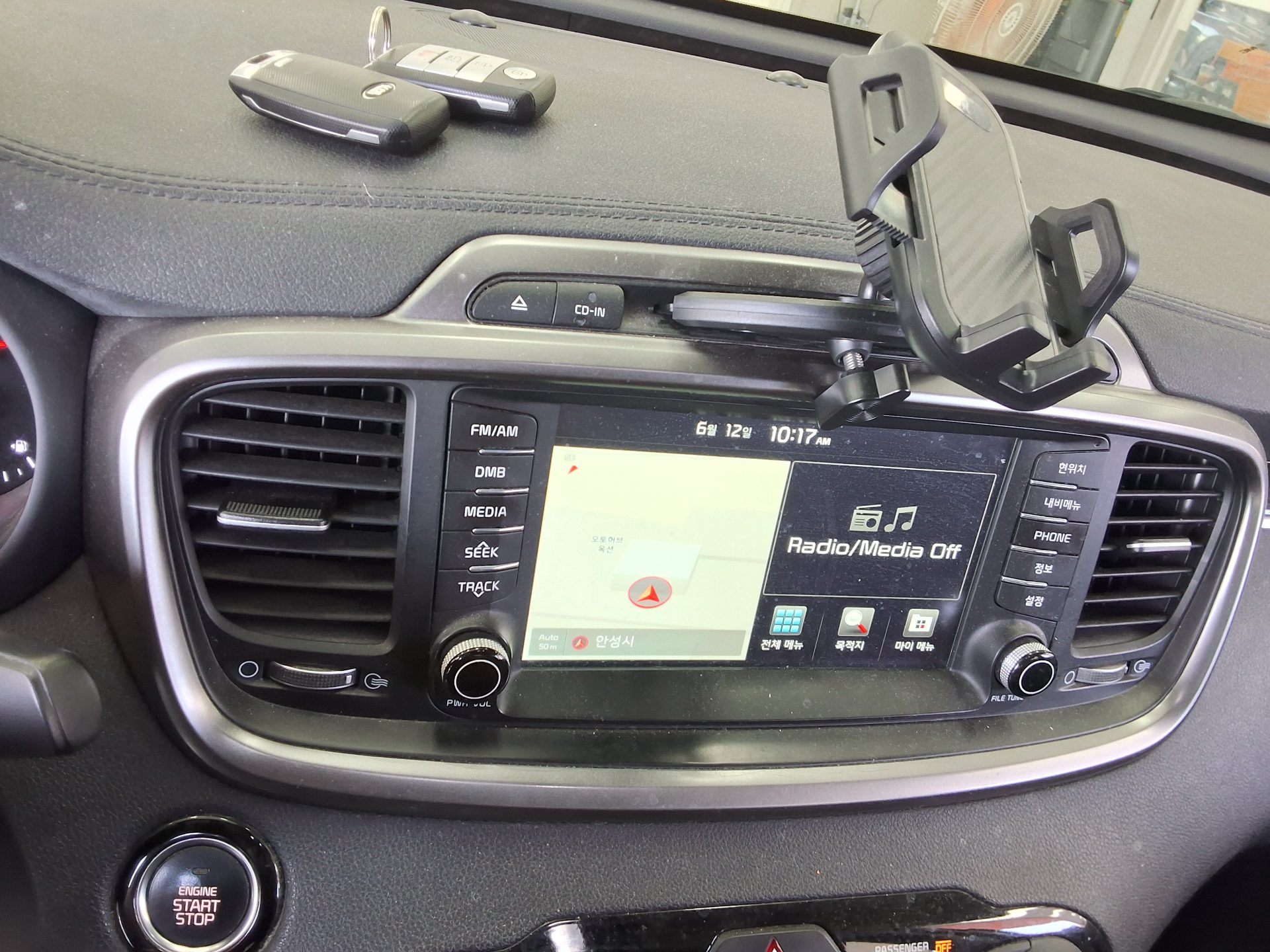 2016 - kia sorento