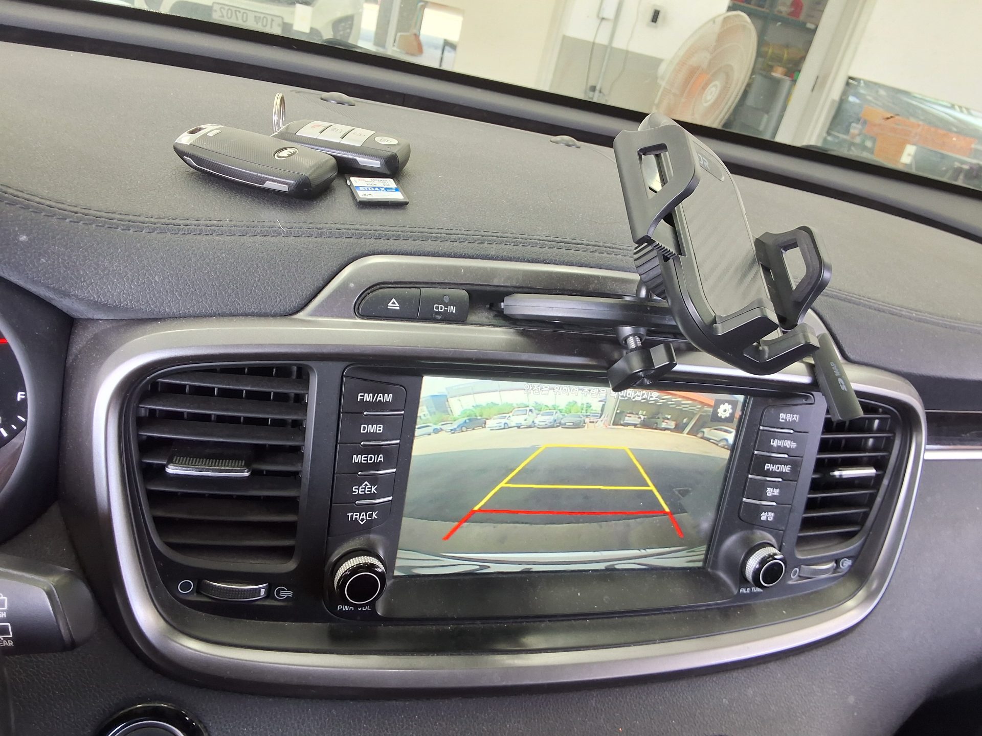 2016 - kia sorento