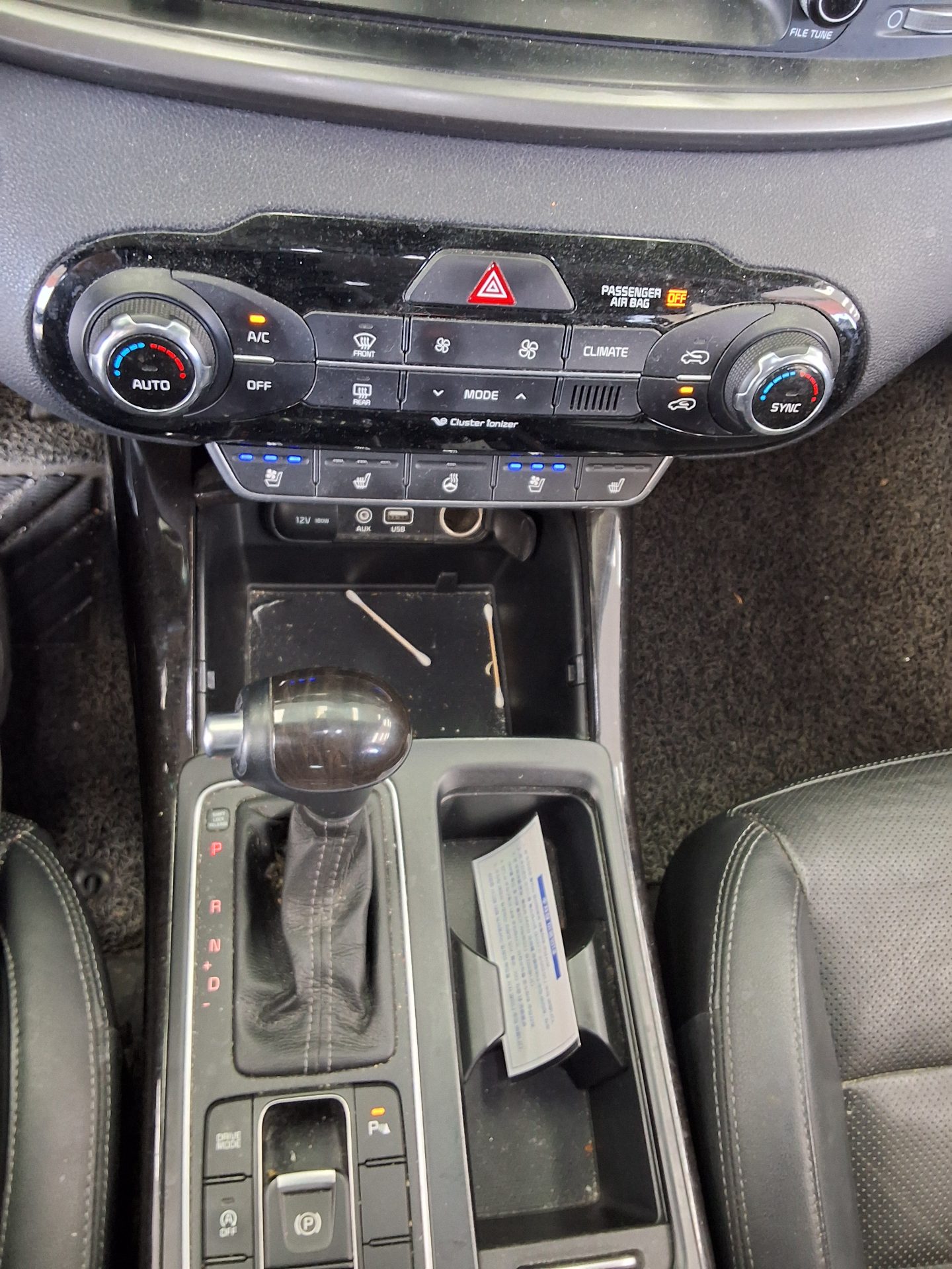 2016 - kia sorento