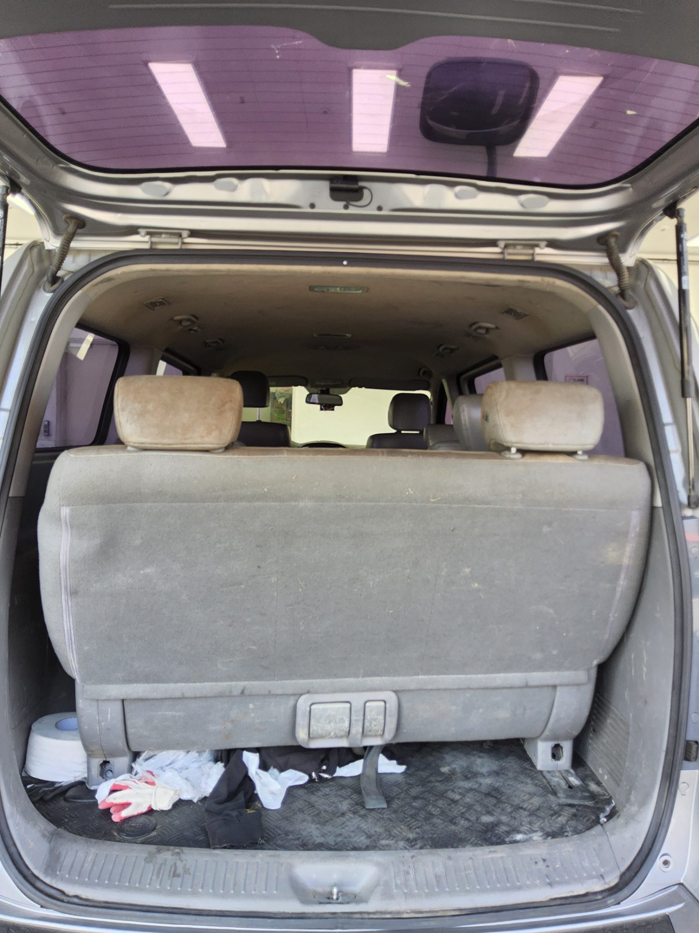 2019 - hyundai grand starex