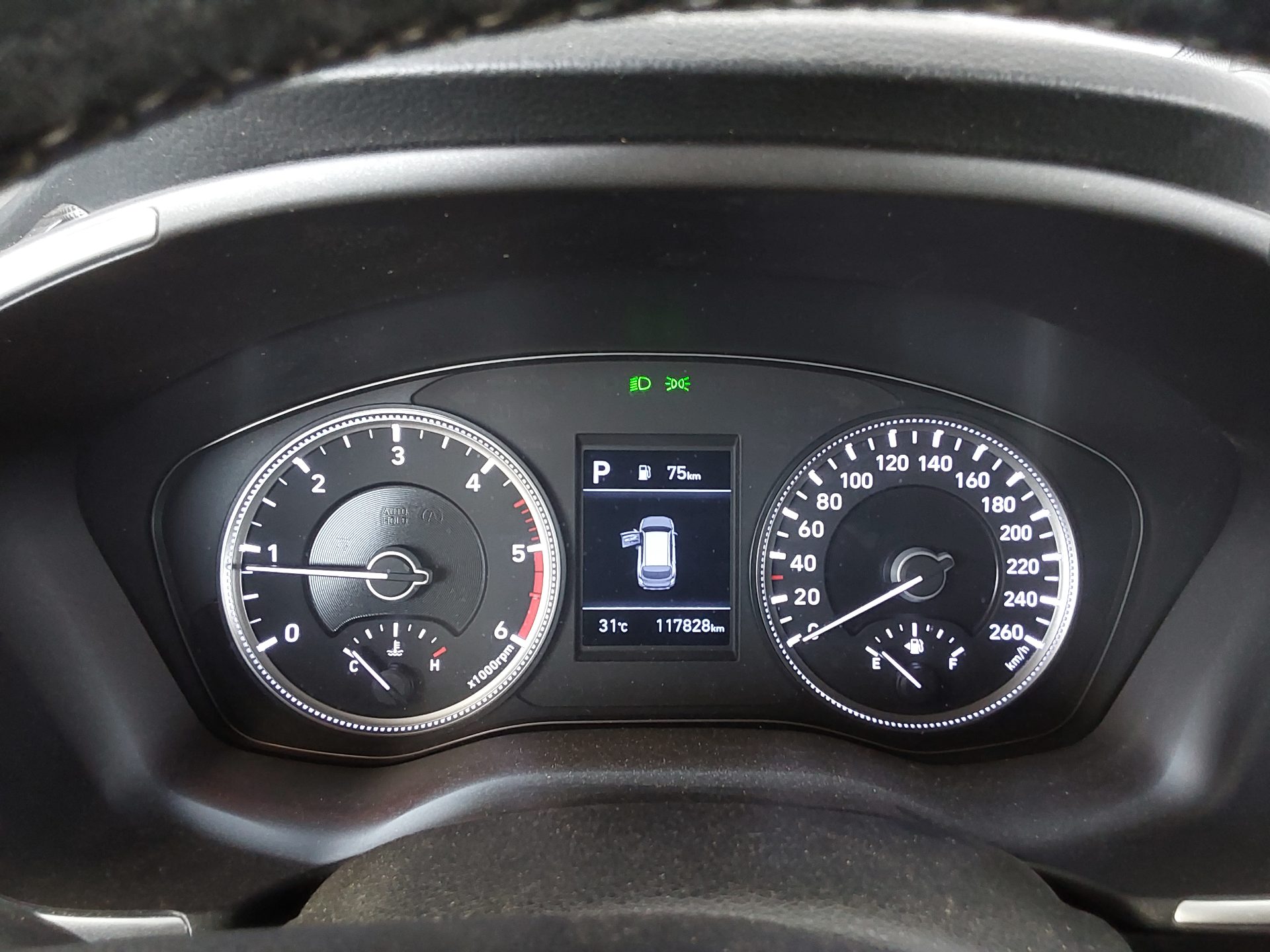 2020 - hyundai santa fe