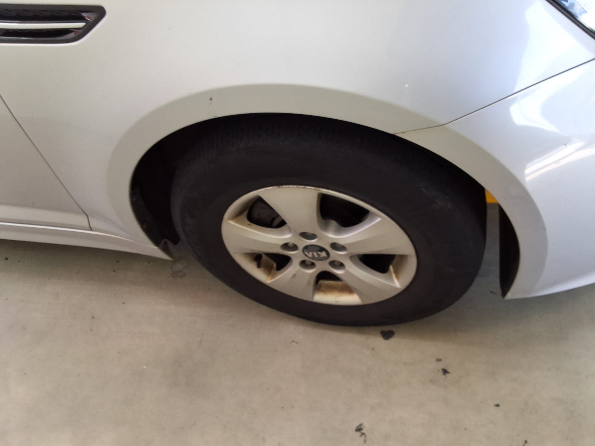 2015 - kia k5