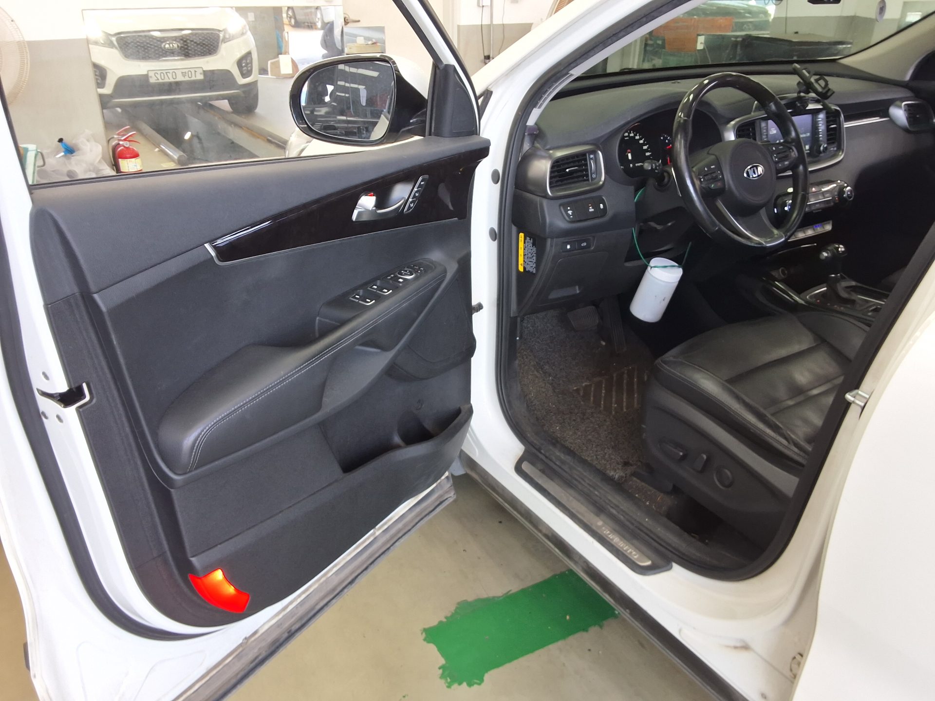 2016 - kia sorento