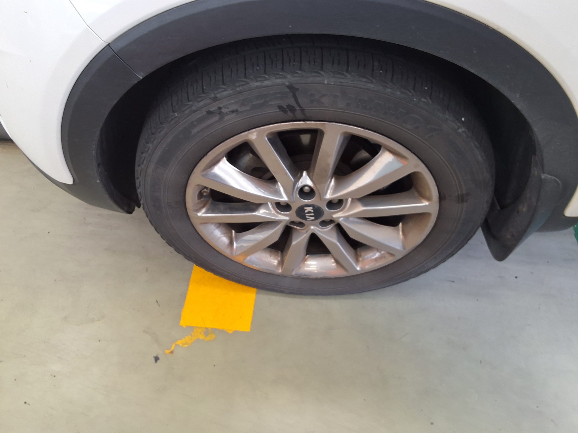 2016 - kia sorento