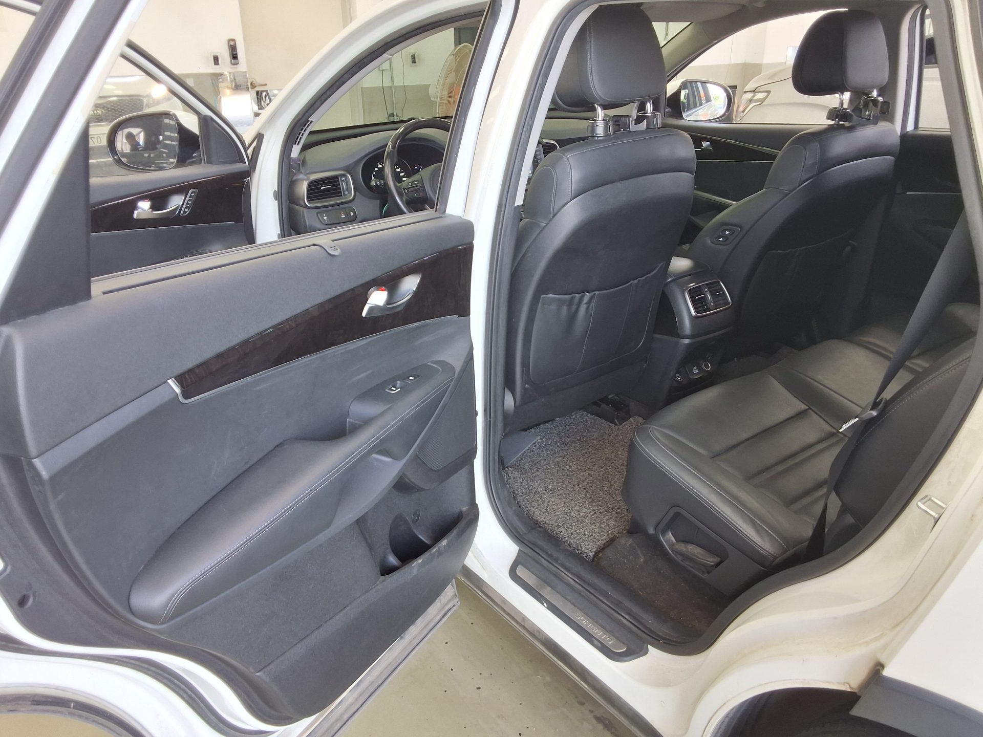 2016 - kia sorento