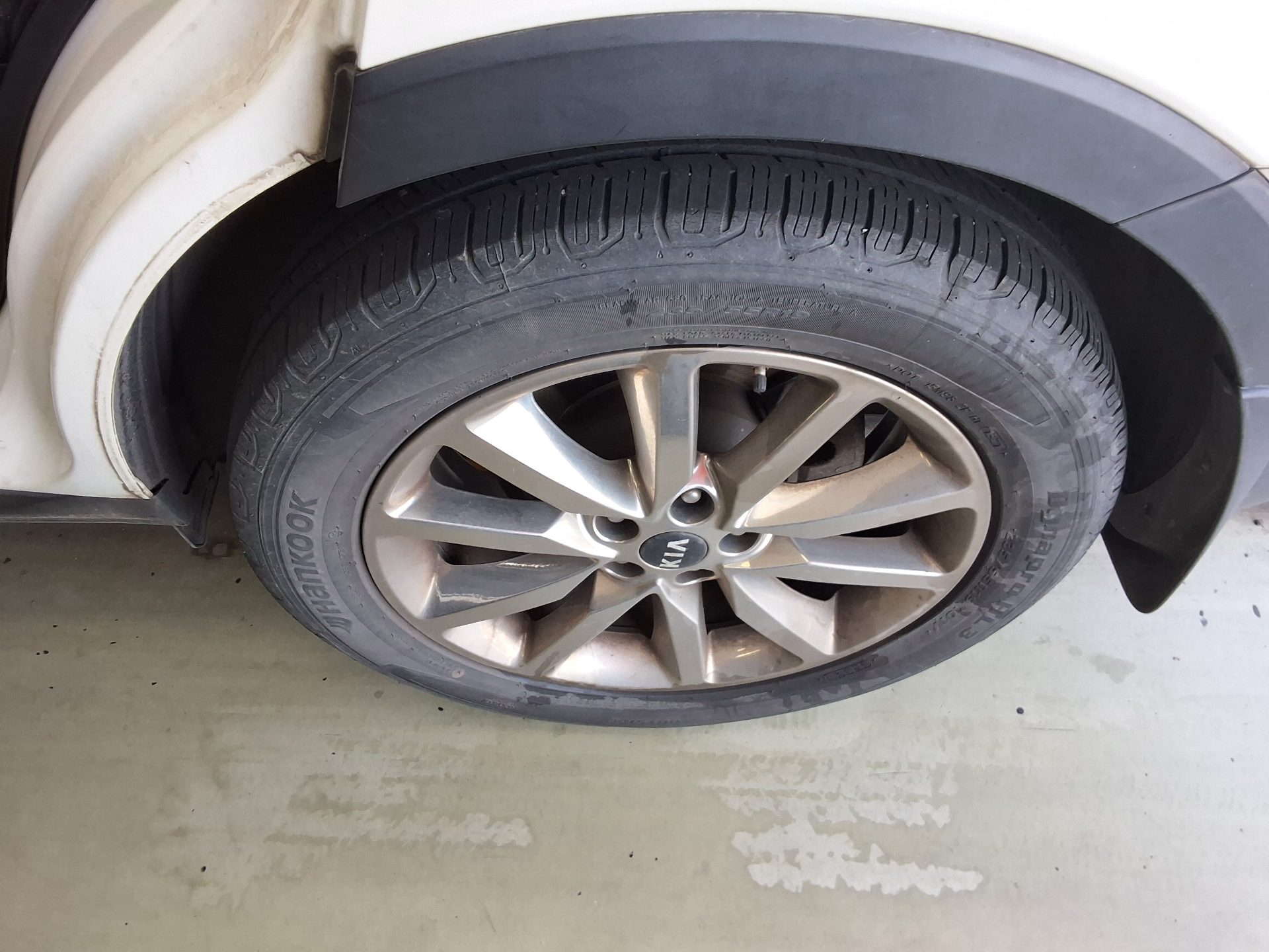 2016 - kia sorento