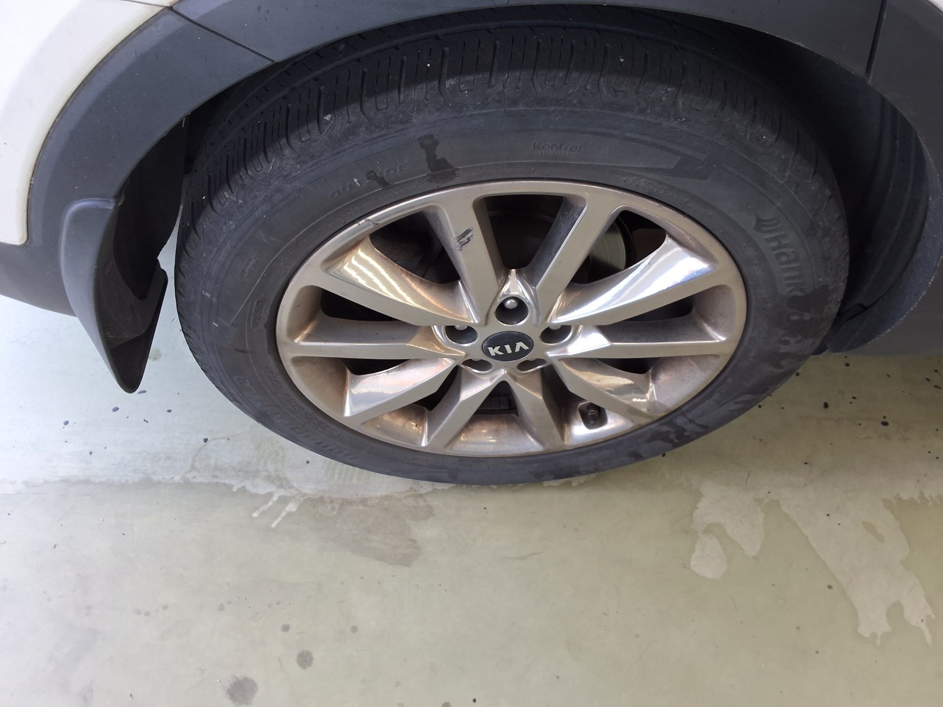 2016 - kia sorento