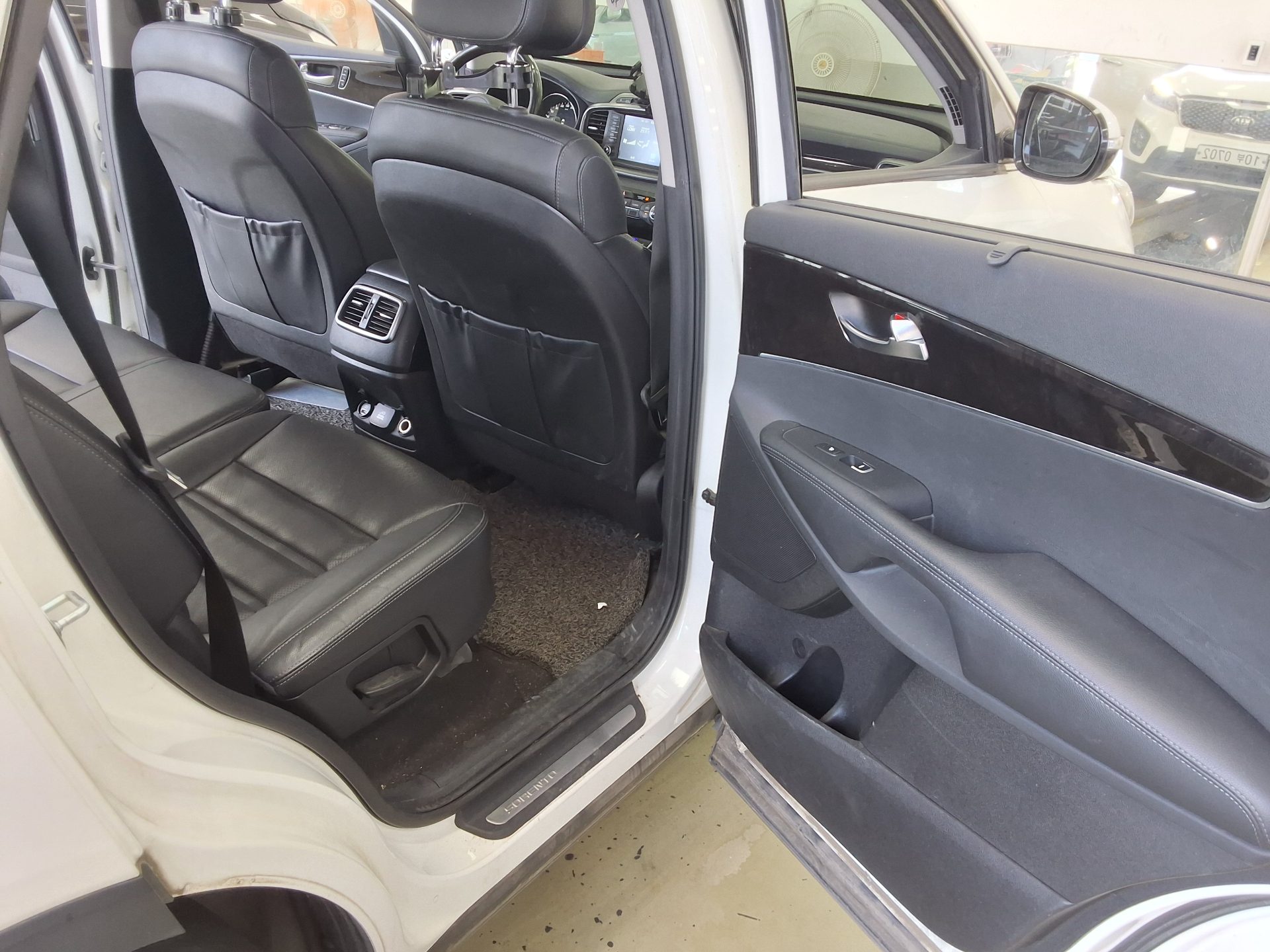 2016 - kia sorento