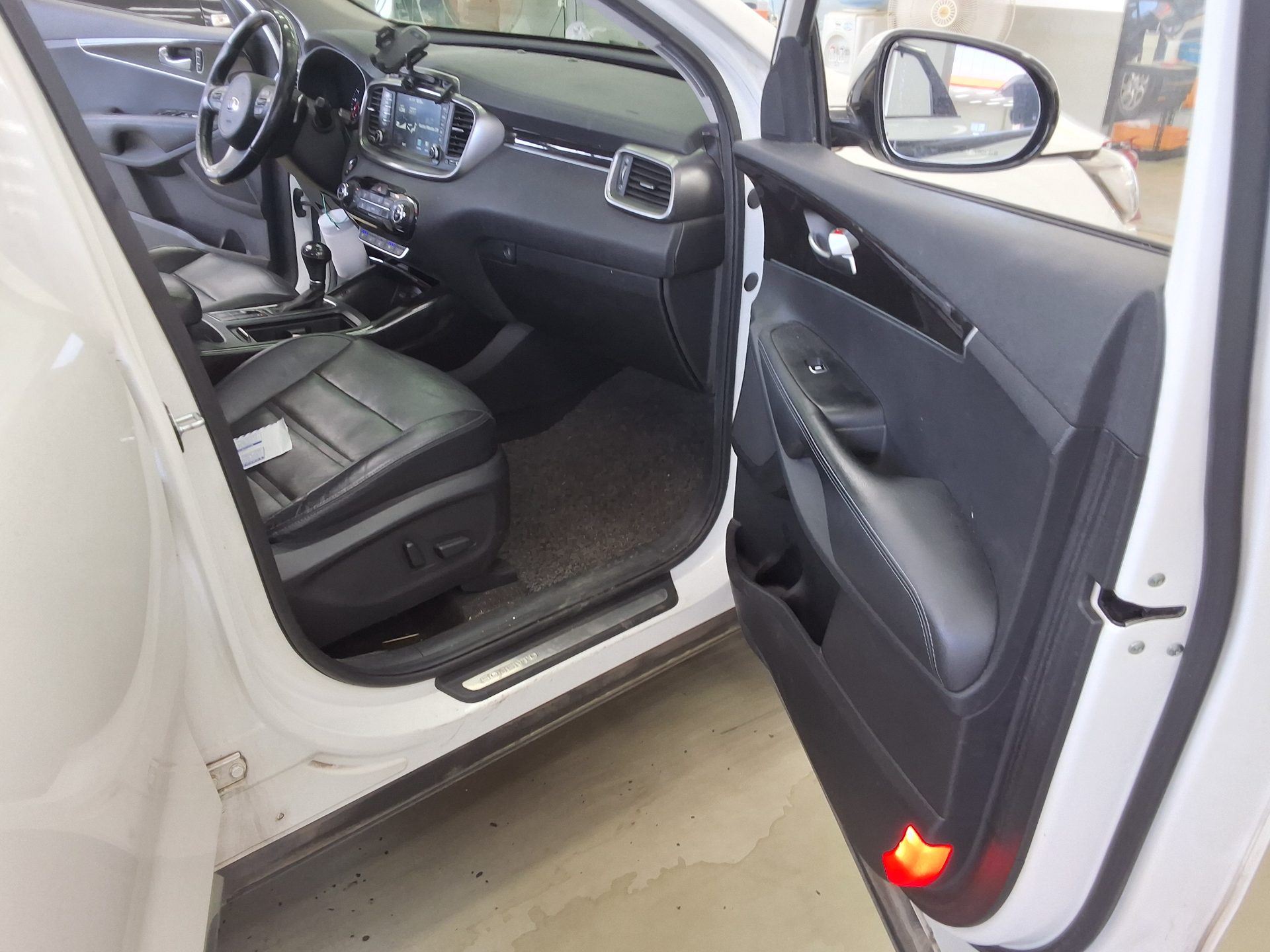 2016 - kia sorento