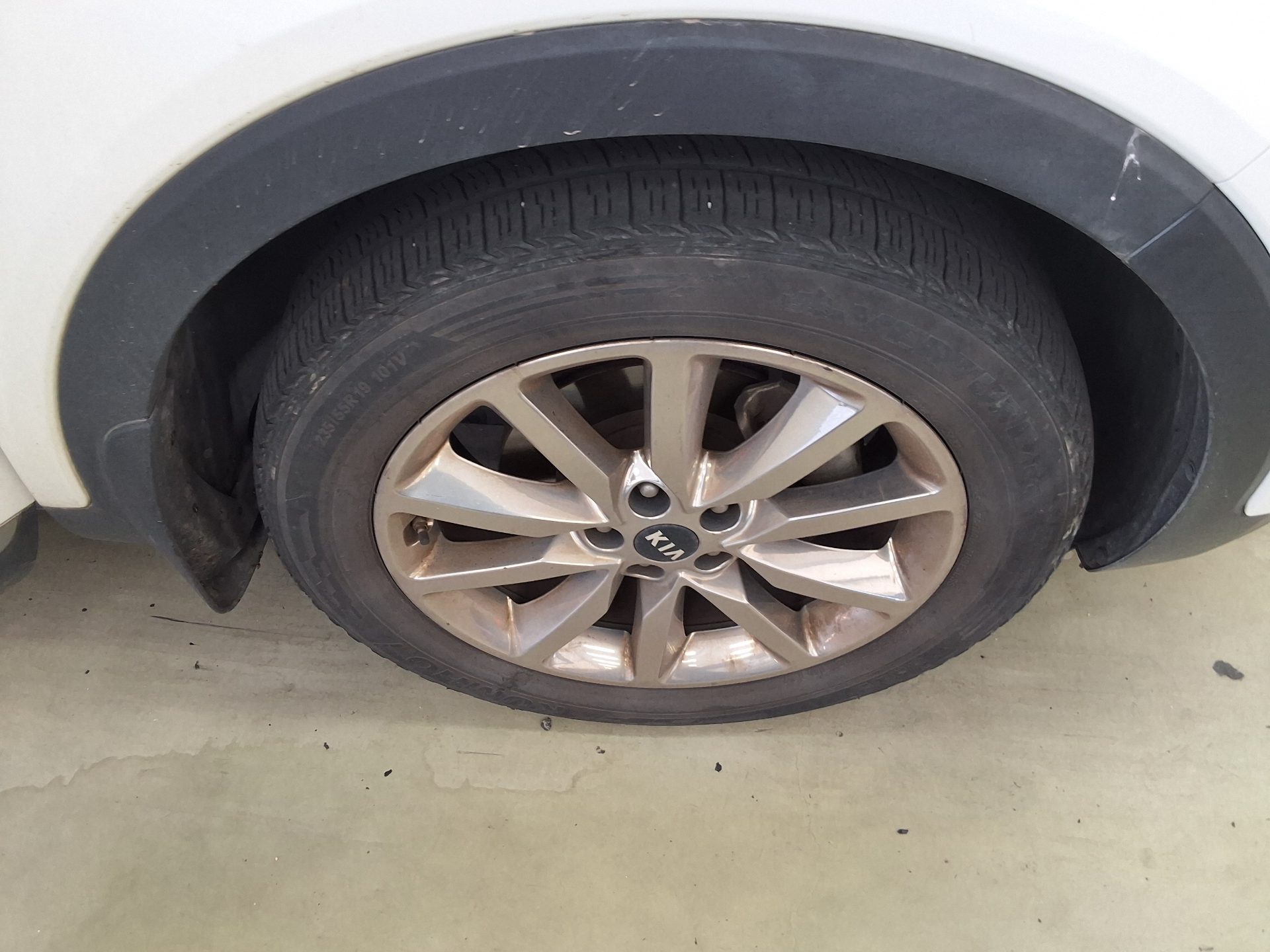 2016 - kia sorento