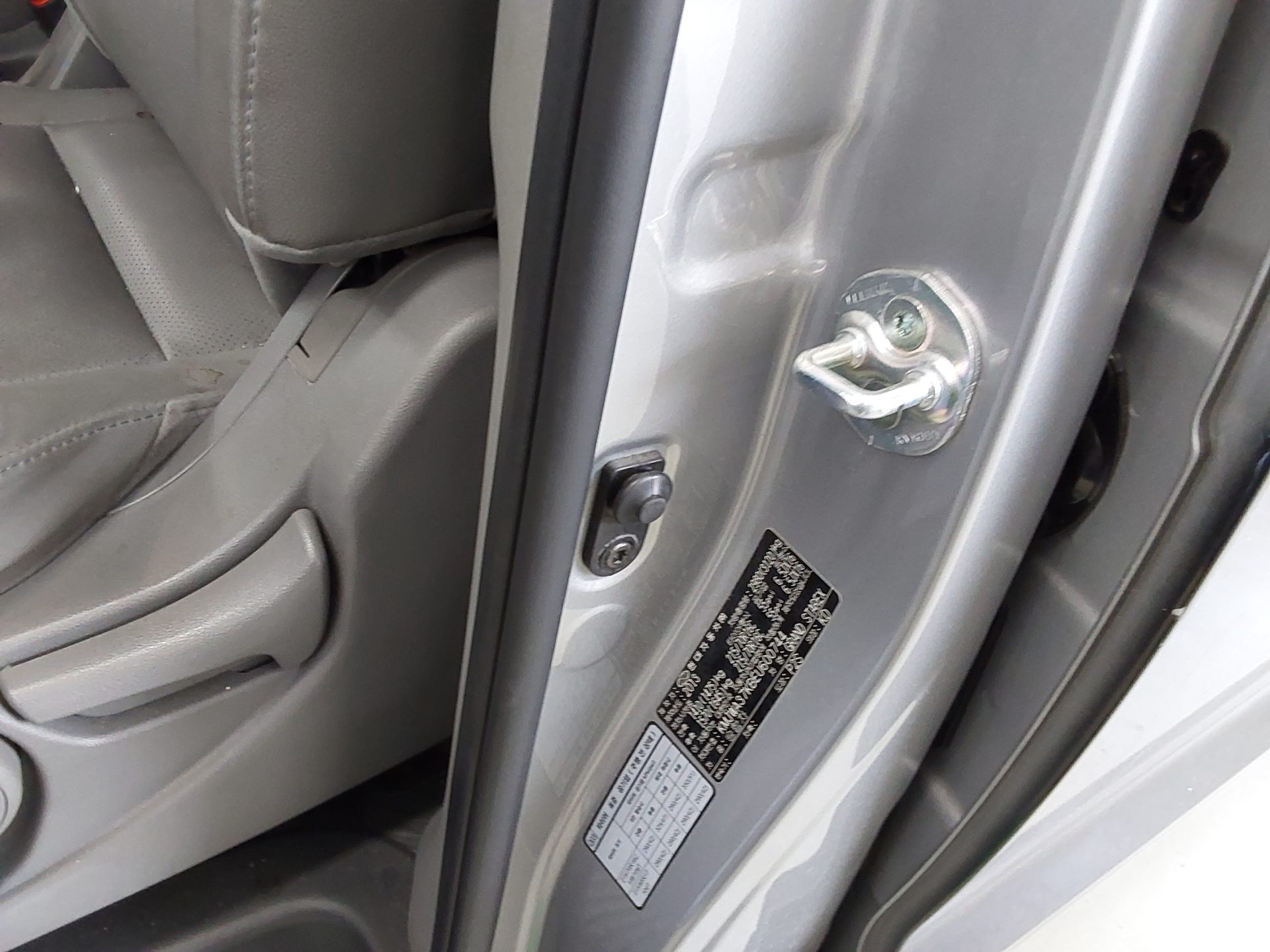 2014 - hyundai grand starex