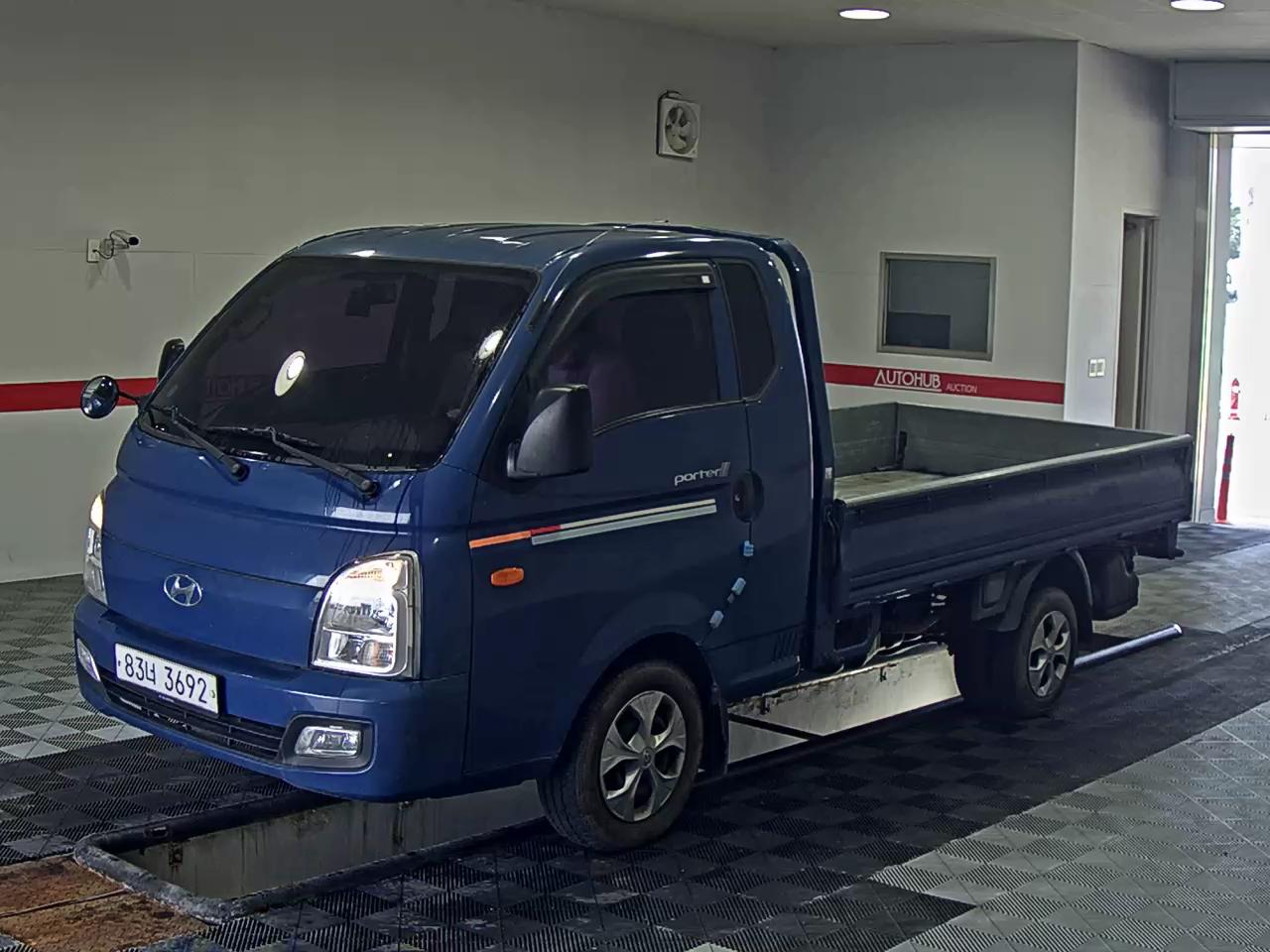2020 - hyundai porter