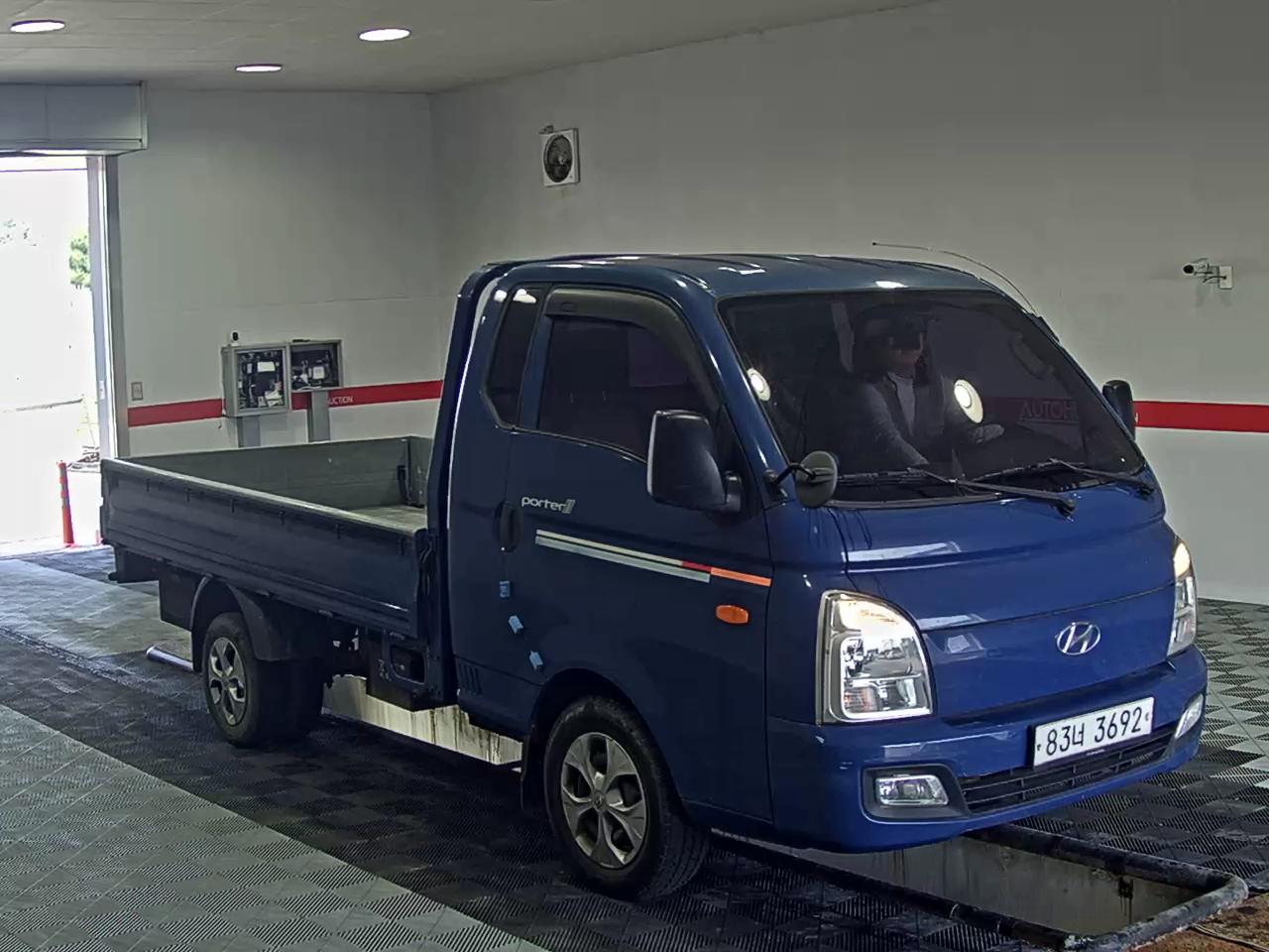 2020 - hyundai porter
