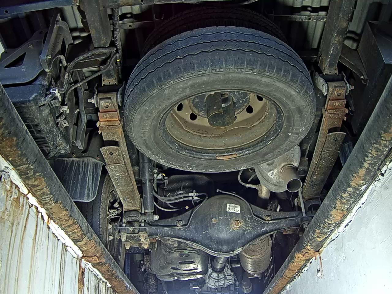 2020 - hyundai porter