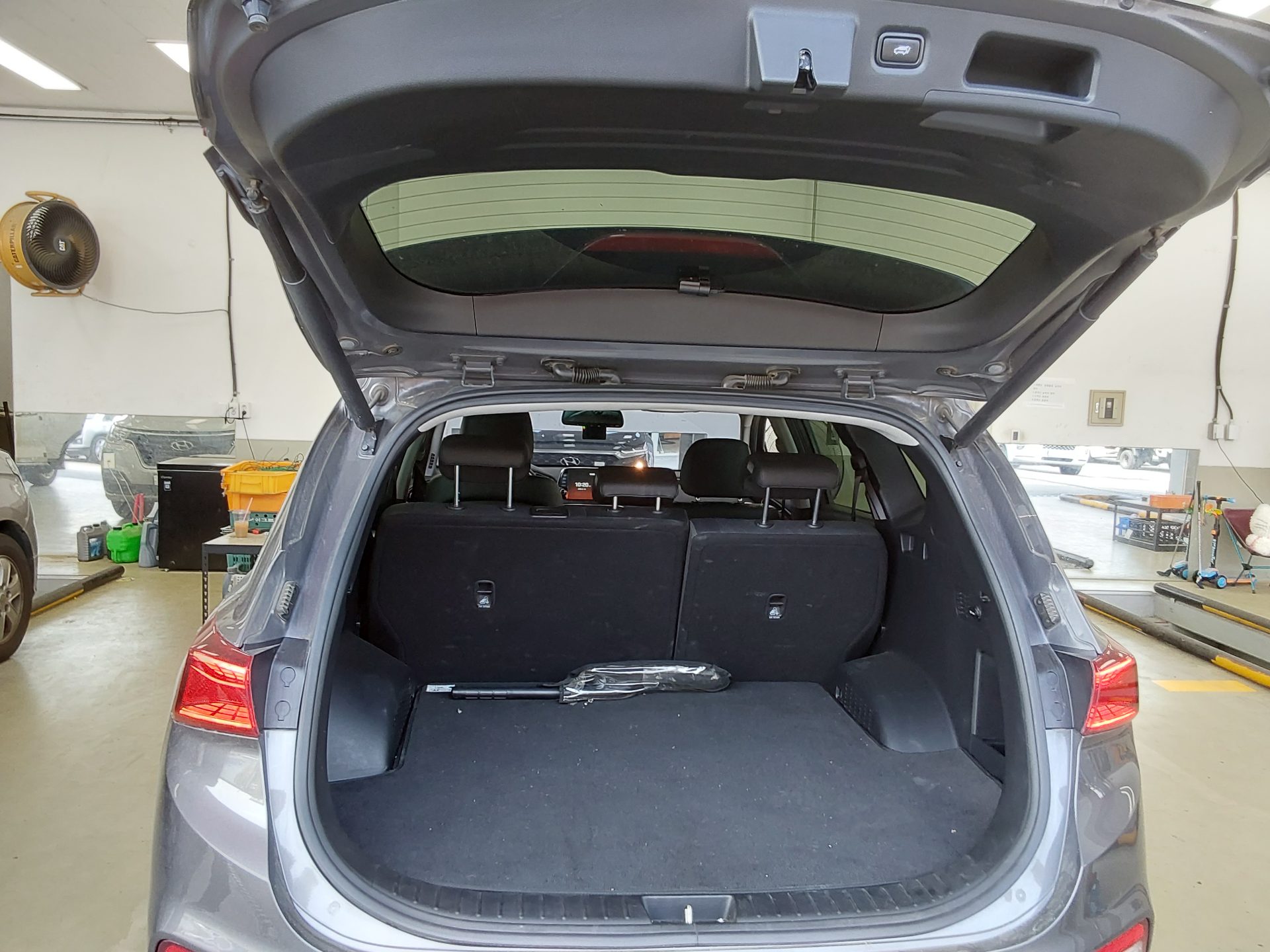 2020 - hyundai santa fe