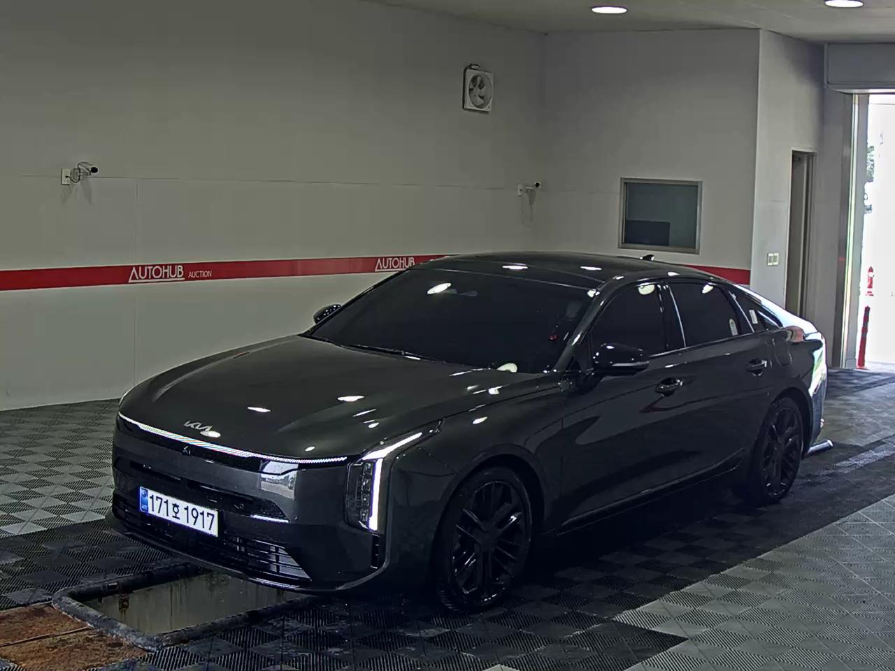 KIA K8 HEV BLACK