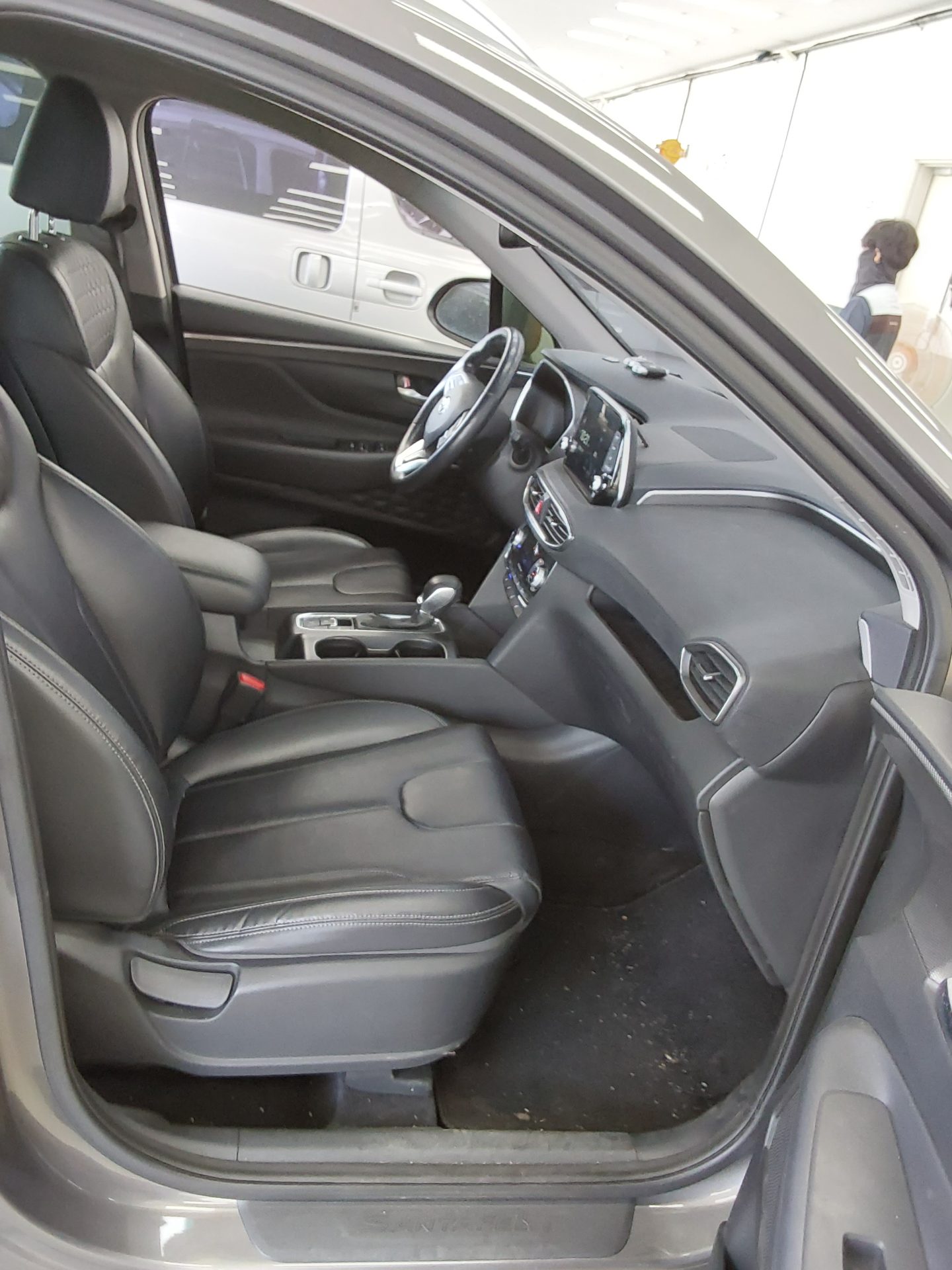2020 - hyundai santa fe
