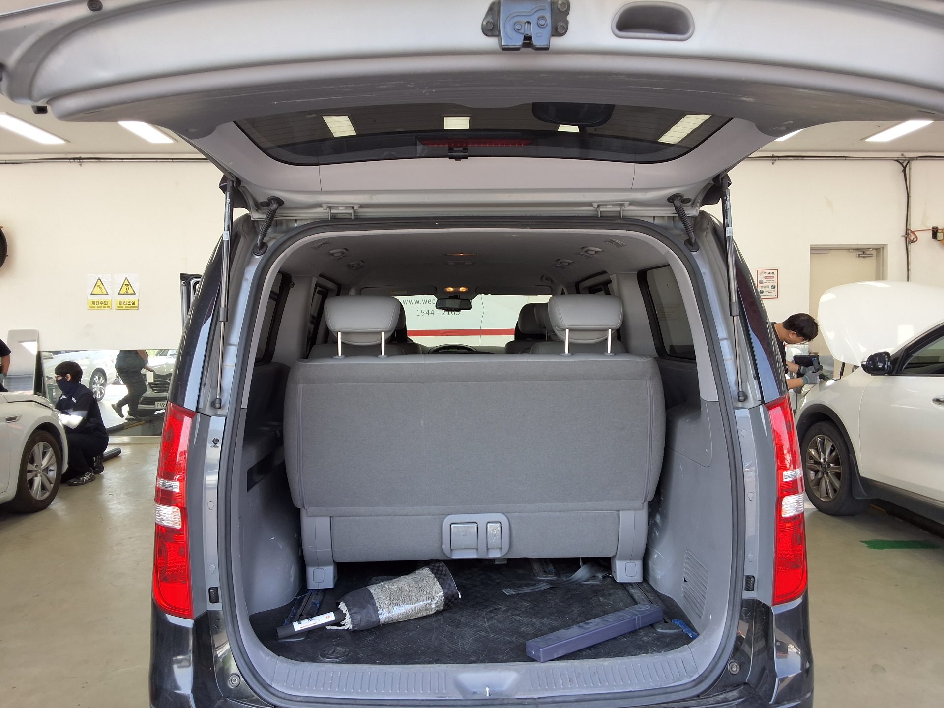 2014 - hyundai grand starex