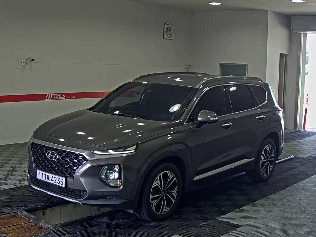 HYUNDAI SANTA FE ()