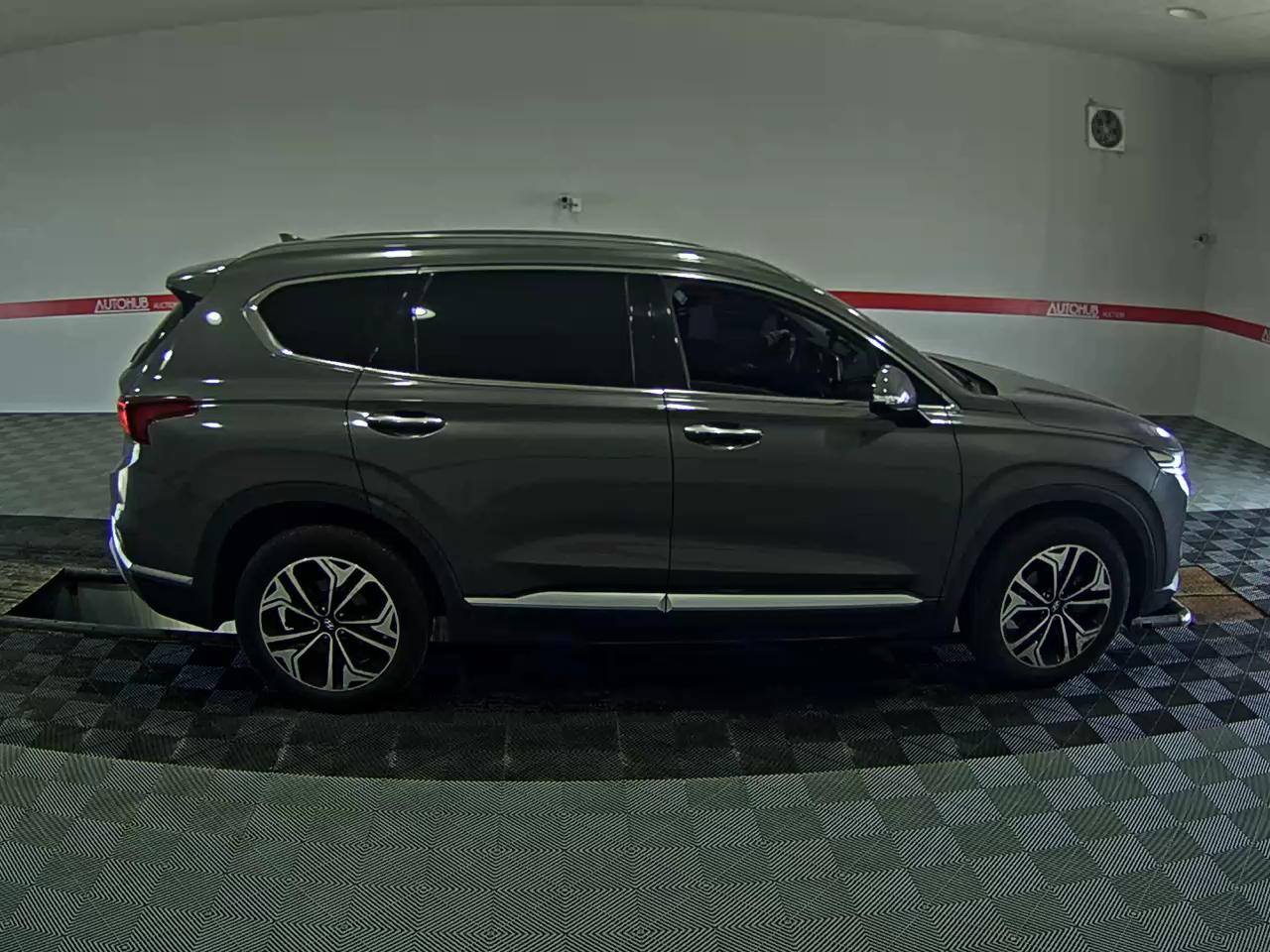 2020 - hyundai santa fe
